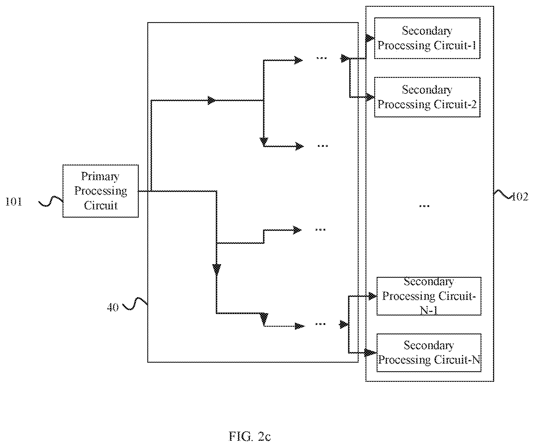 Patent US11775808 Figure 5 – Neural network computation device and method
