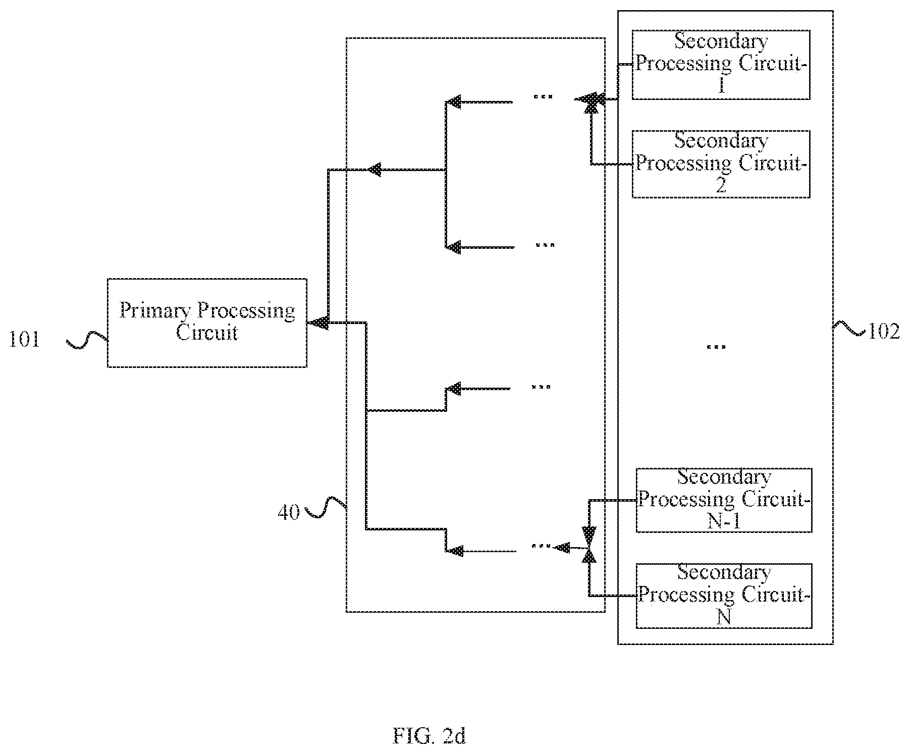 Patent US11775808 Figure 6 – Neural network computation device and method