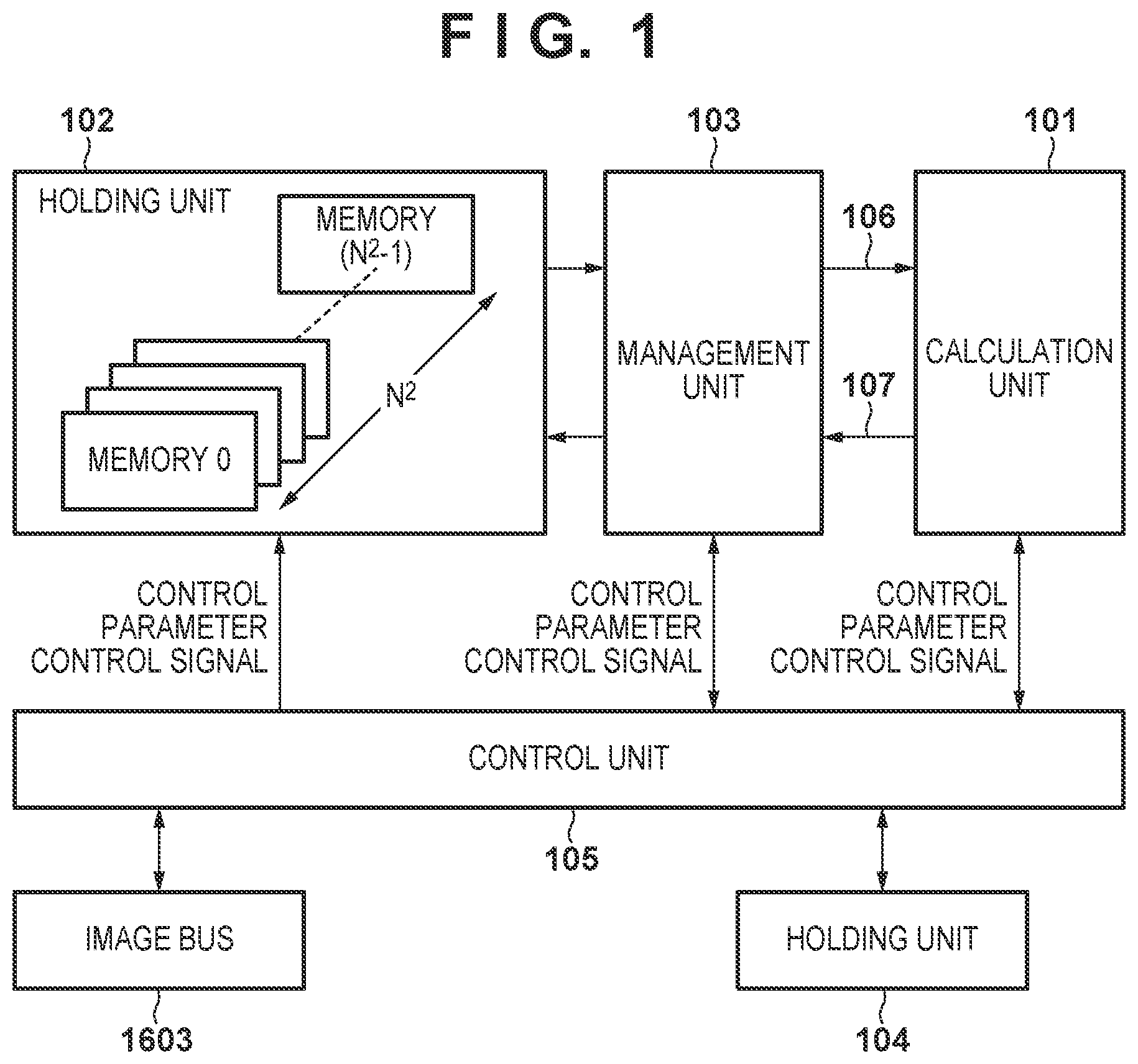 Patent US11775809 Figure 1 – Image processing apparatus, imaging apparatus, image processing method, non-transitory computer-readable storage medium