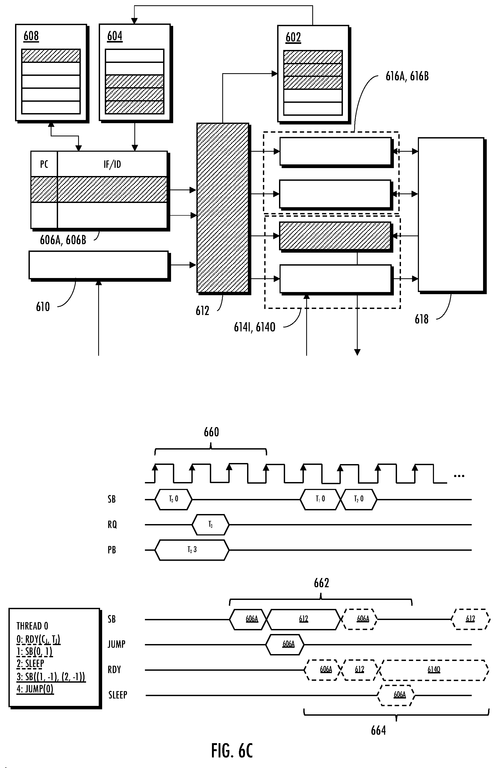 Patent US11775810 Figure 9 – Methods and apparatus for thread-based scheduling in multicore neural networks