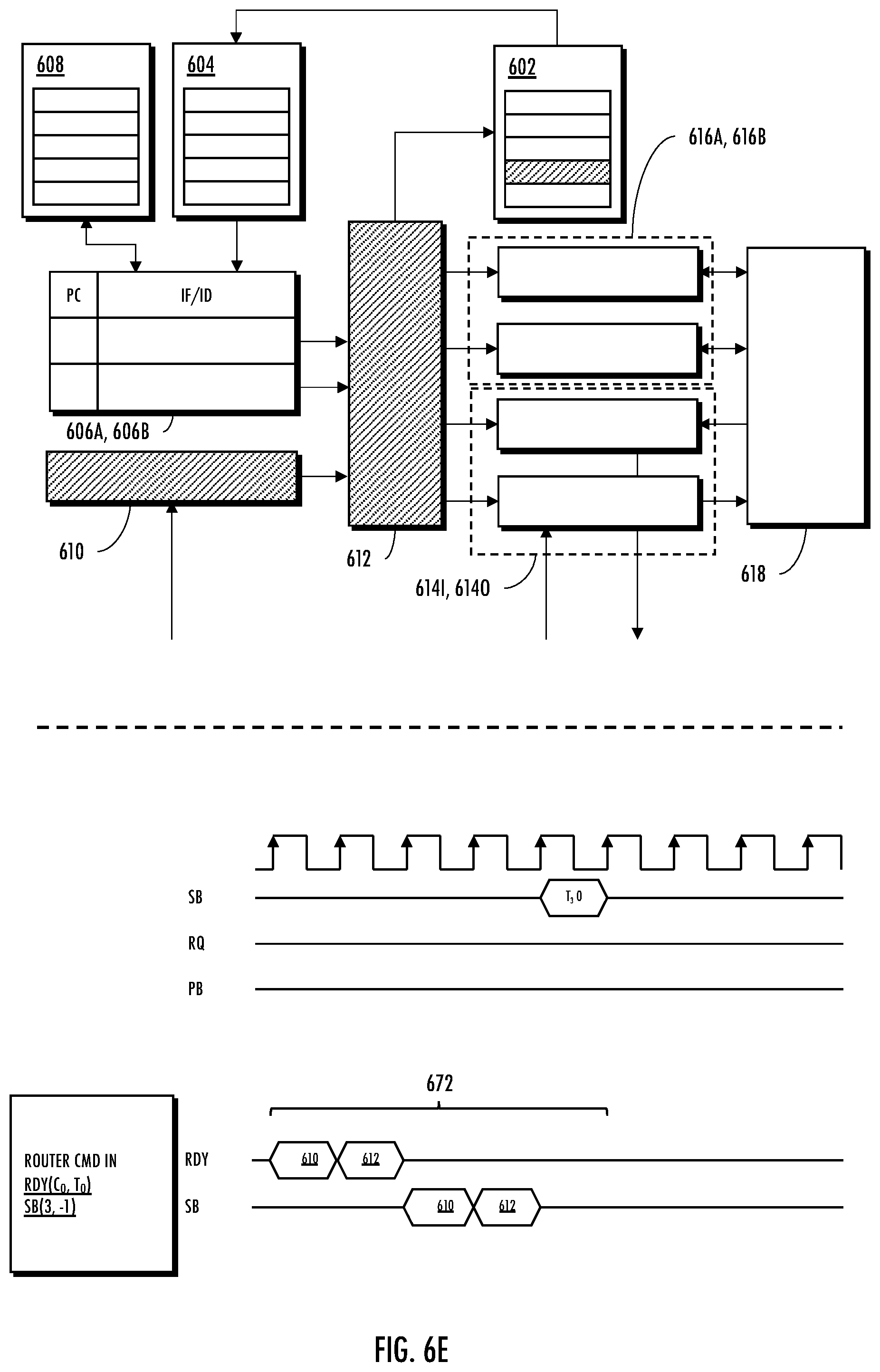 Patent US11775810 Figure 11 – Methods and apparatus for thread-based scheduling in multicore neural networks