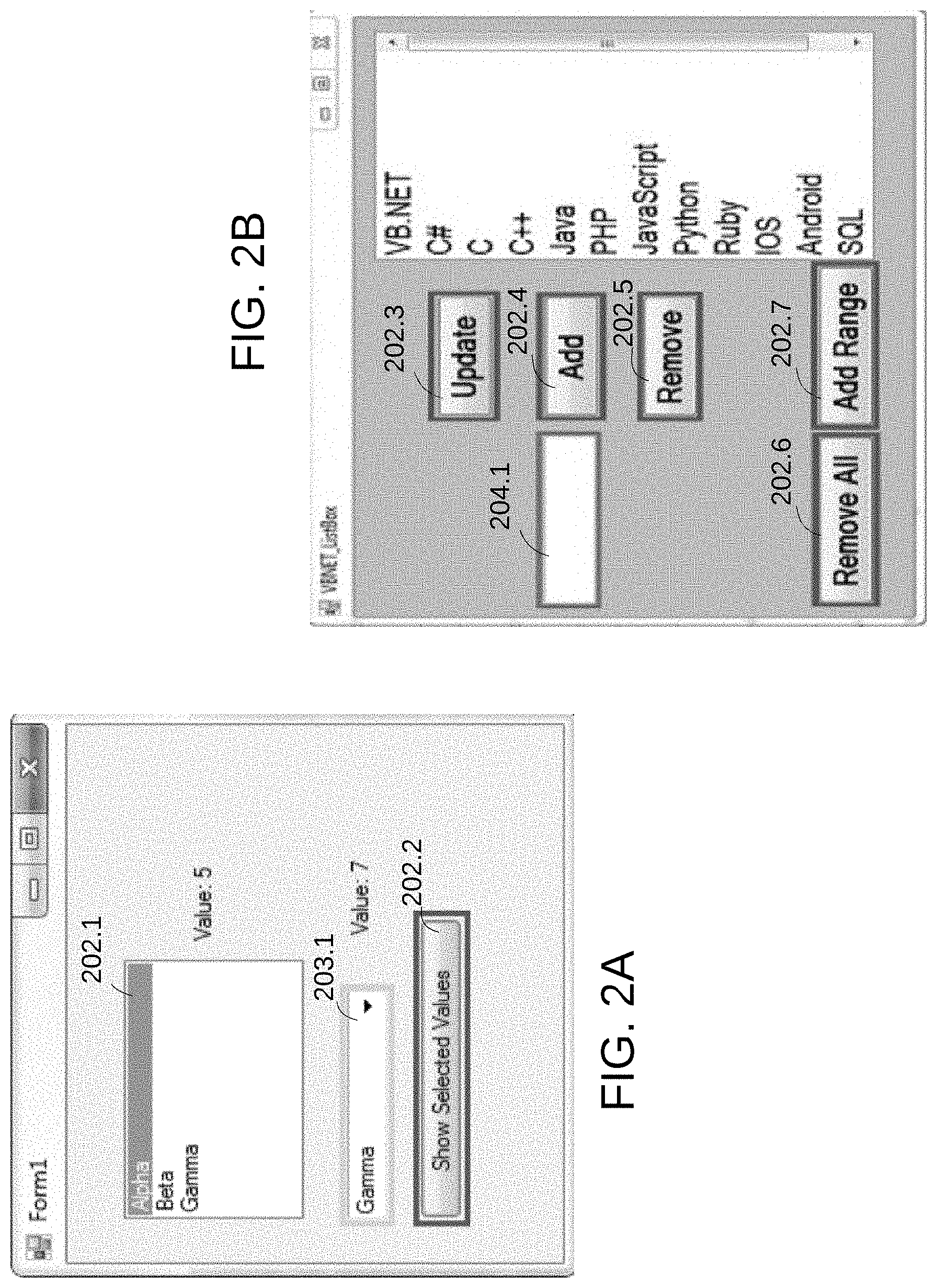 Patent US11775814 Figure 2 – Automated detection of controls in computer applications with region based detectors
