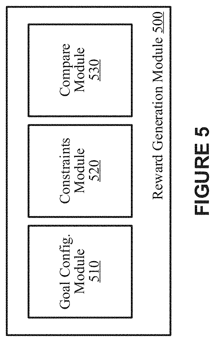 Patent US11775817 Figure 6 – Reinforcement learning-based techniques for training a natural media agent