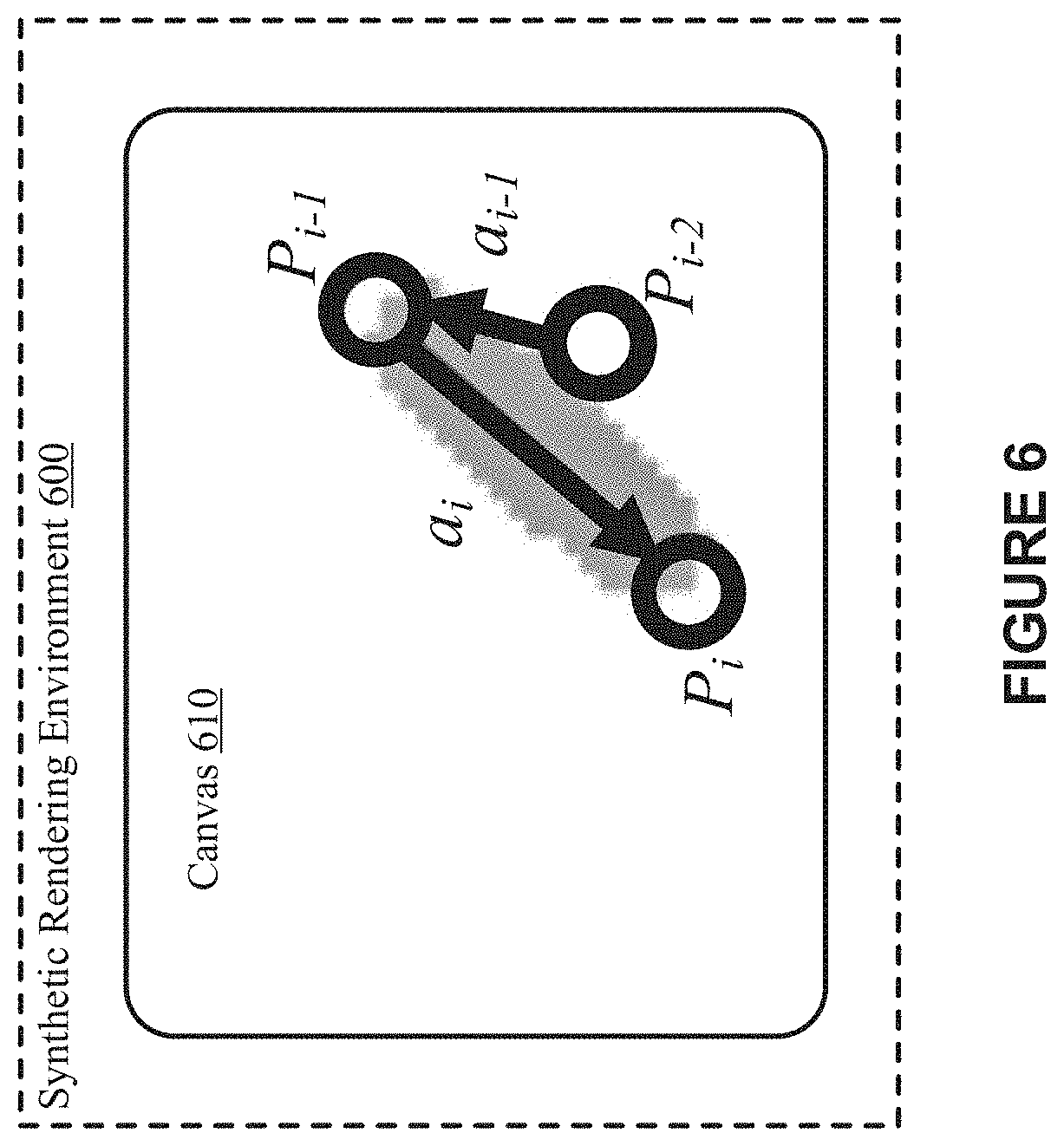 Patent US11775817 Figure 7 – Reinforcement learning-based techniques for training a natural media agent