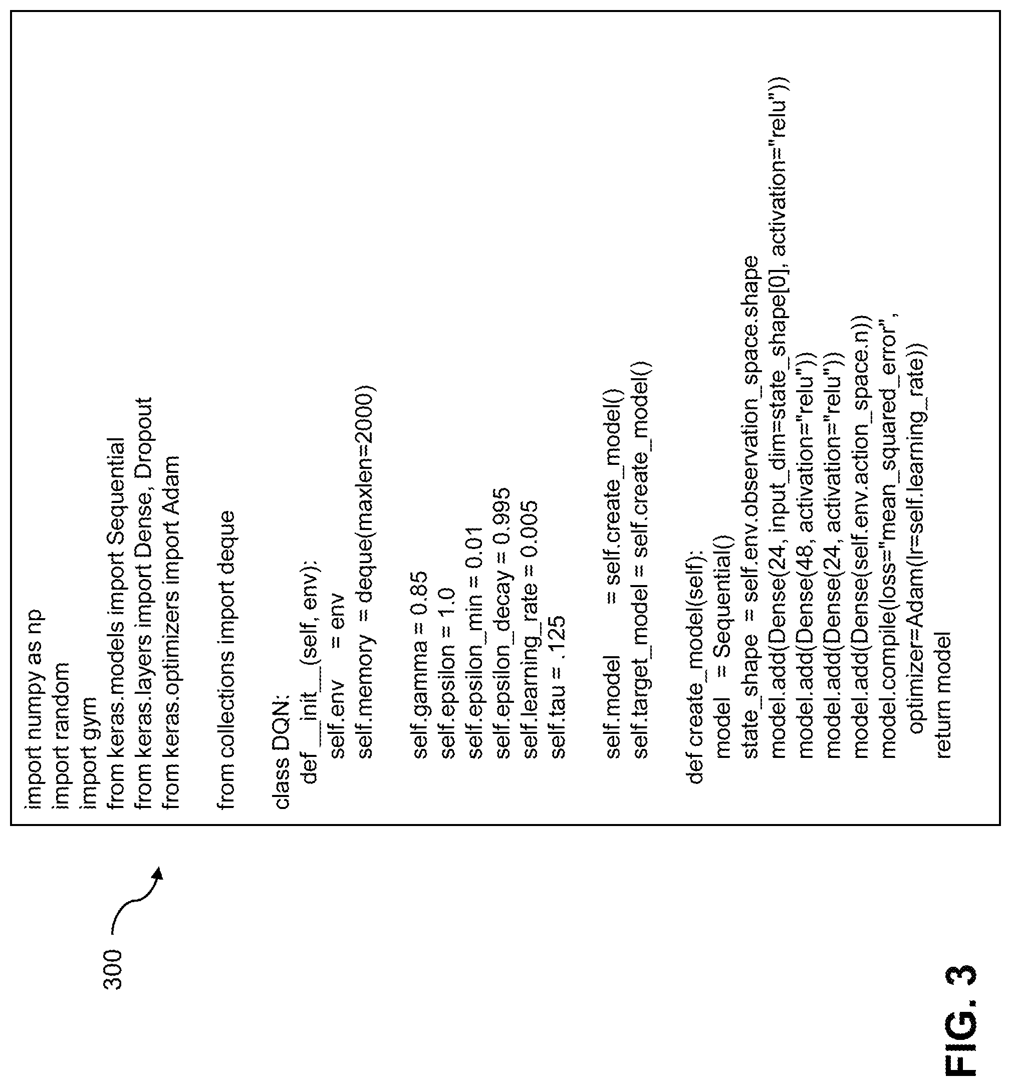 Patent US11775819 Figure 3 – Automated configuration determinations for data center devices using artificial intelligence techniques