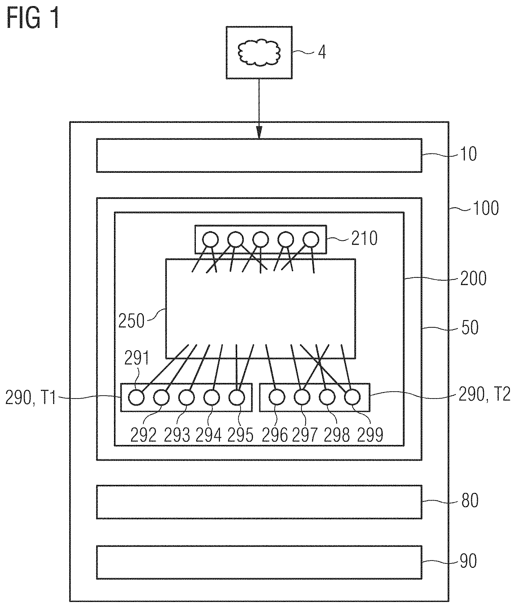 Patent US11775821 Figure 1 – Method for learning from data with label noise