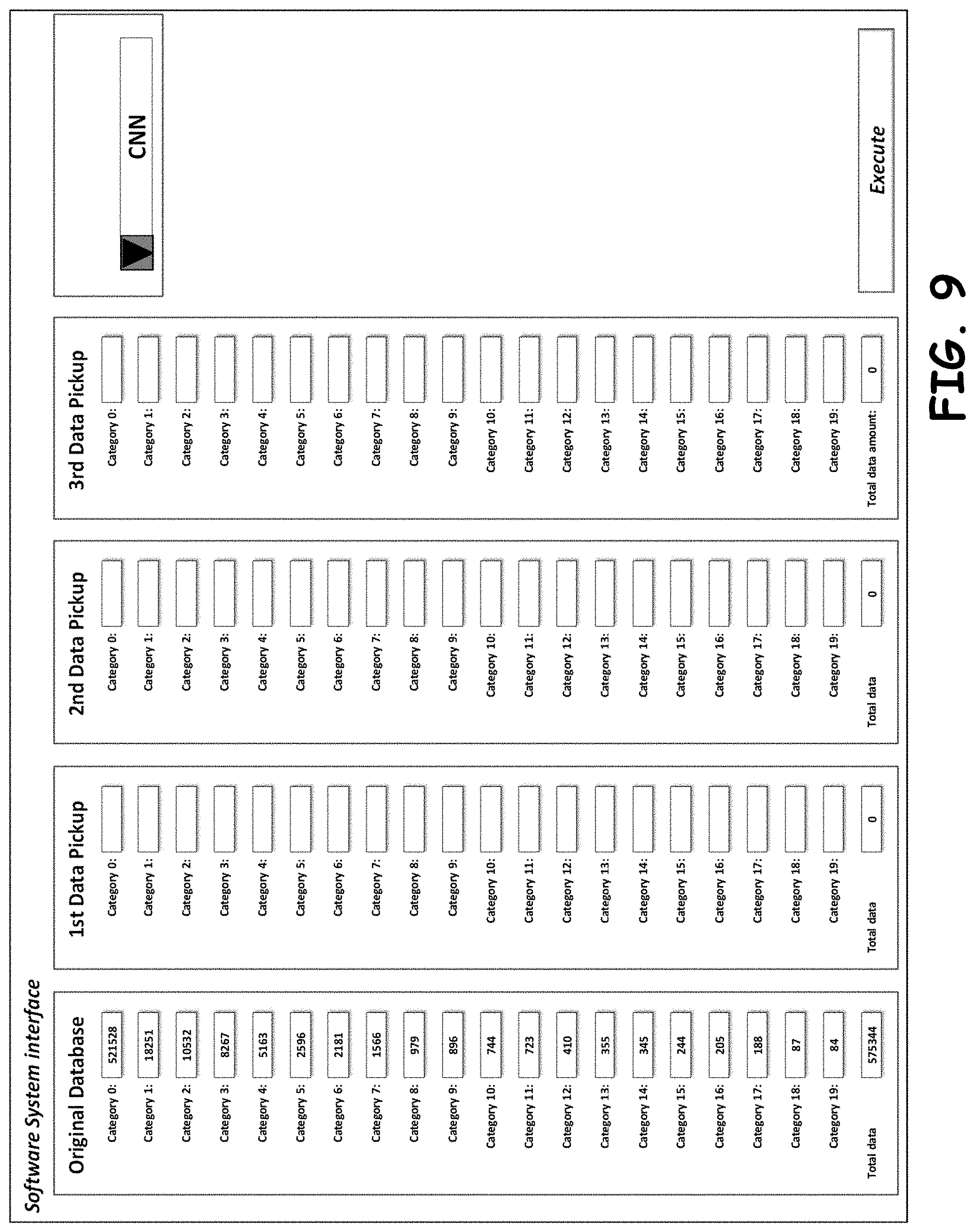 Patent US11775822 Figure 10 – Classification model training using diverse training source and inference engine using same