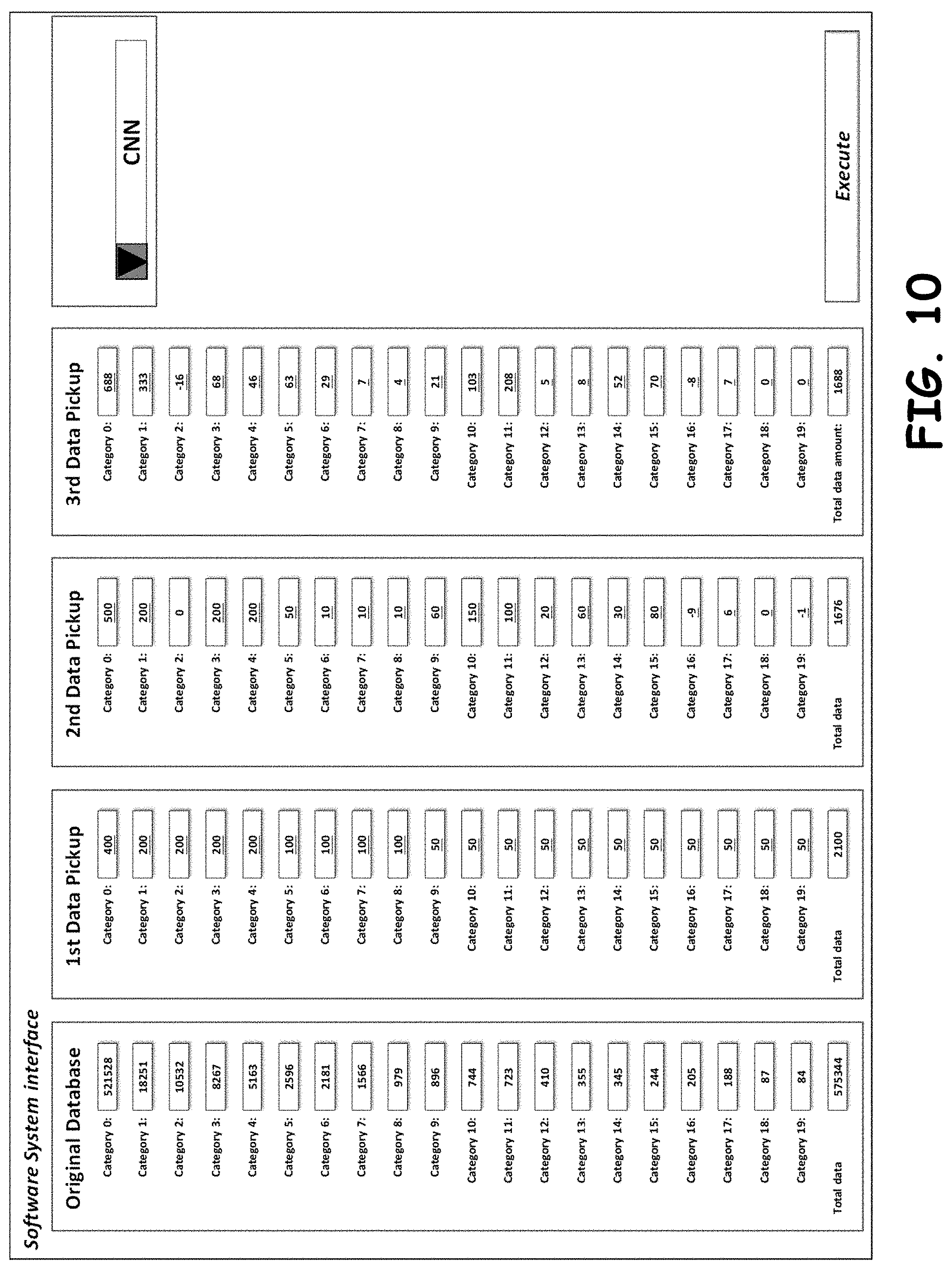 Patent US11775822 Figure 11 – Classification model training using diverse training source and inference engine using same