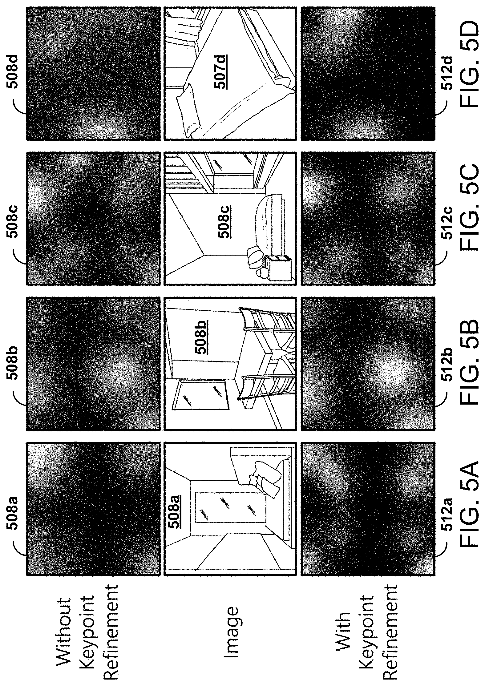 Patent US11775835 Figure 6 – Room layout estimation methods and techniques