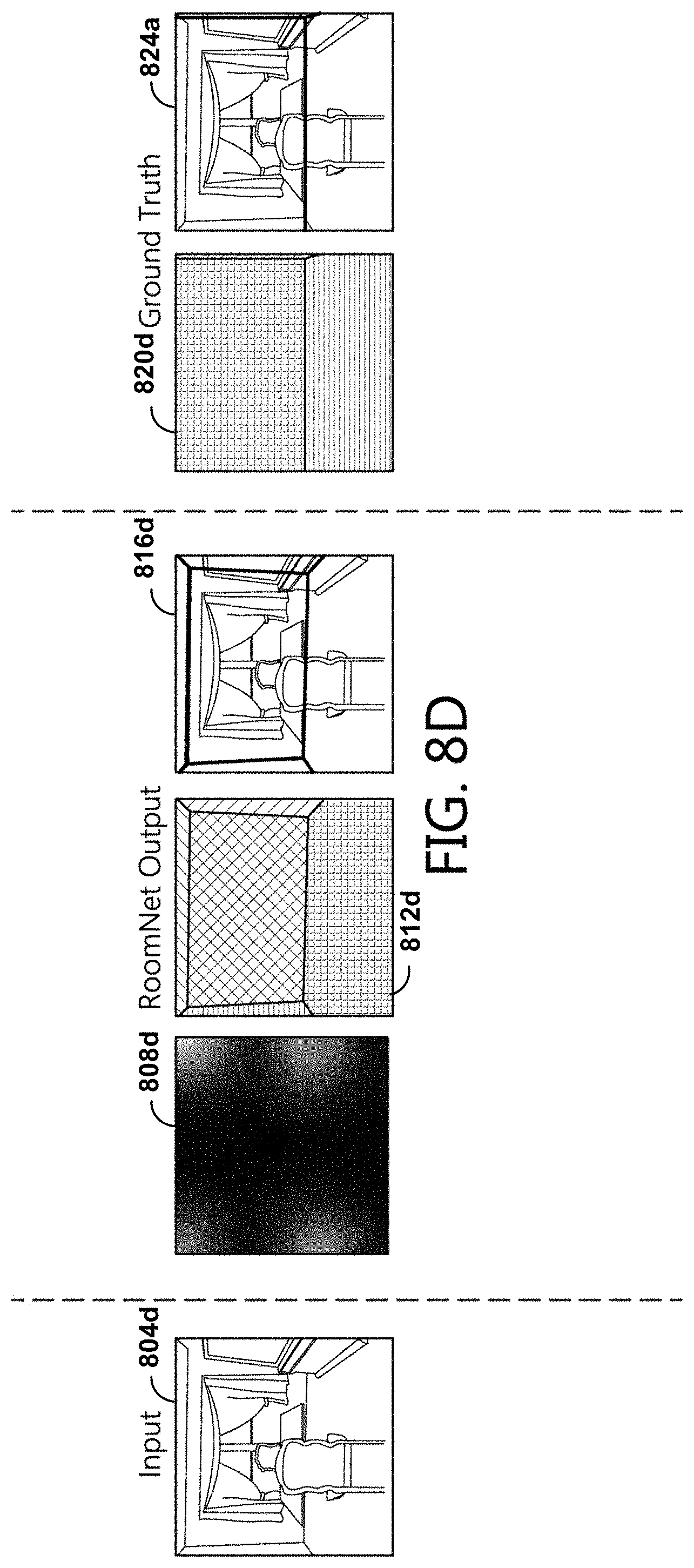 Patent US11775835 Figure 12 – Room layout estimation methods and techniques