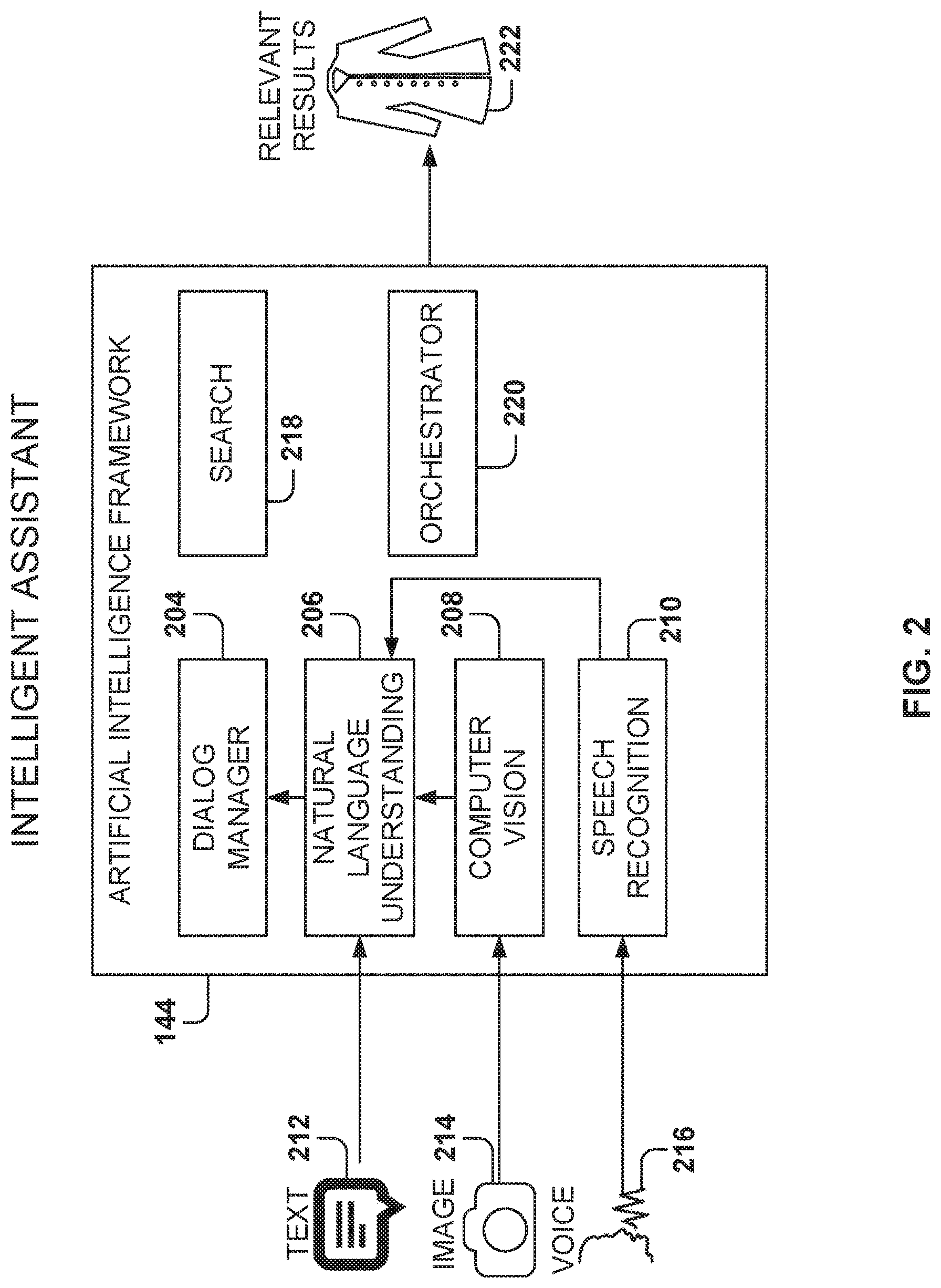 Patent US11775844 Figure 2 – Visual aspect localization presentation