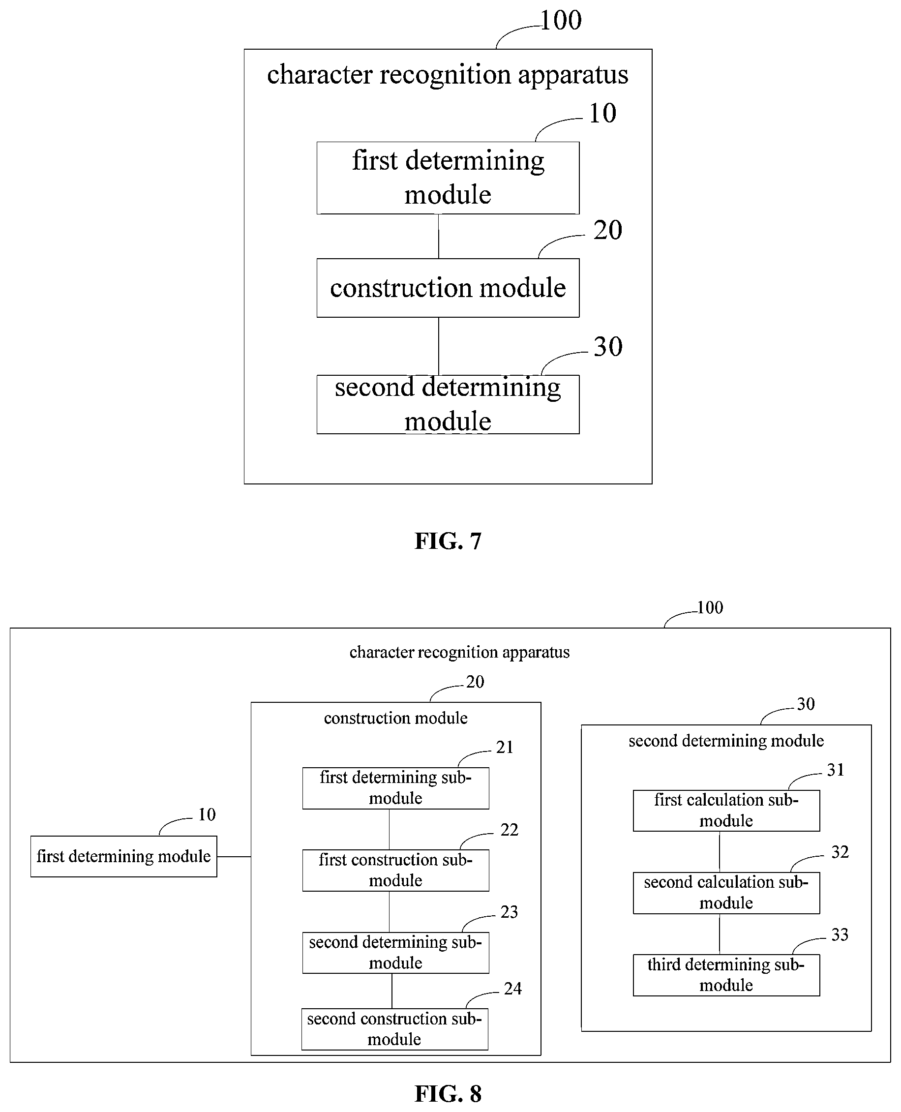 Patent US11775845 Figure 5 – Character recognition method and apparatus, electronic device and computer readable storage medium