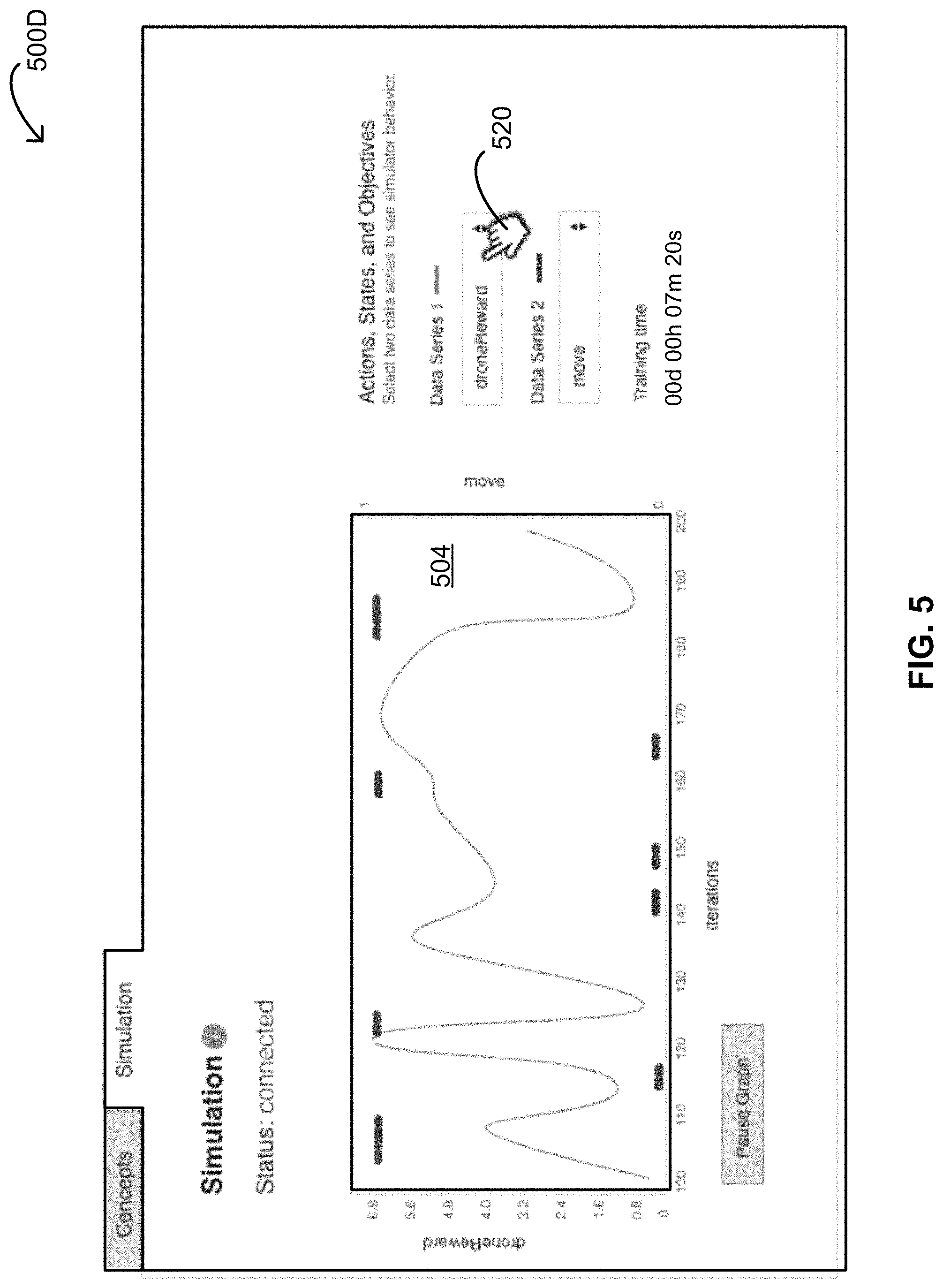Patent US11775850 Figure 13 – Artificial intelligence engine having various algorithms to build different concepts contained within a same AI model