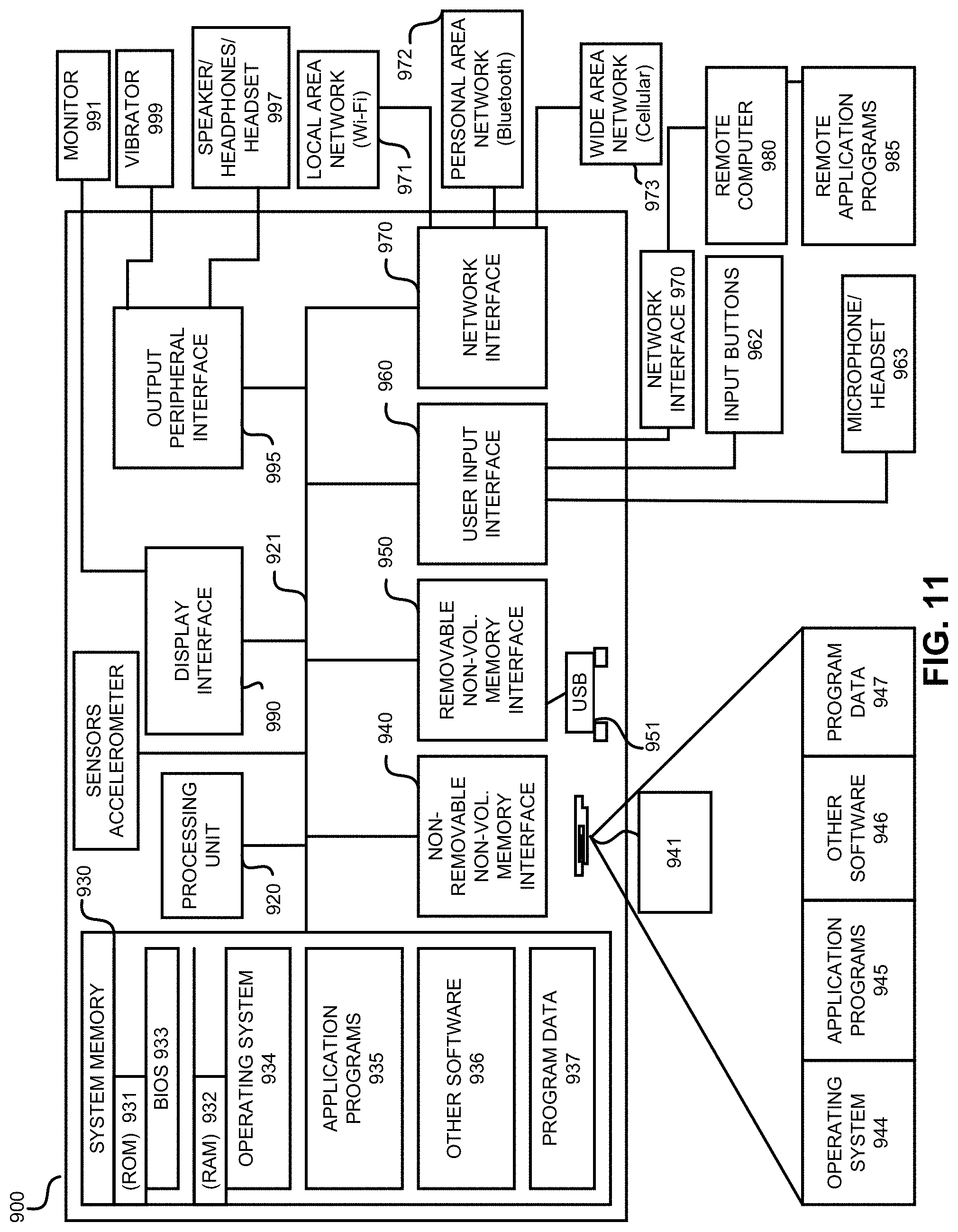 Patent US11775850 Figure 19 – Artificial intelligence engine having various algorithms to build different concepts contained within a same AI model