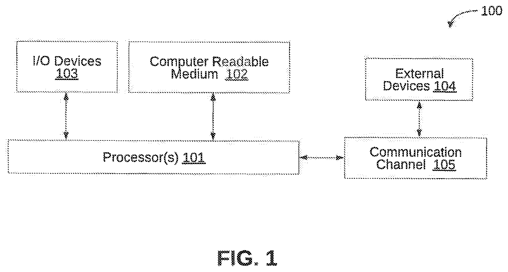Patent US11775857 Figure 1 – Method and system for tracing a learning source of an explainable artificial intelligence model