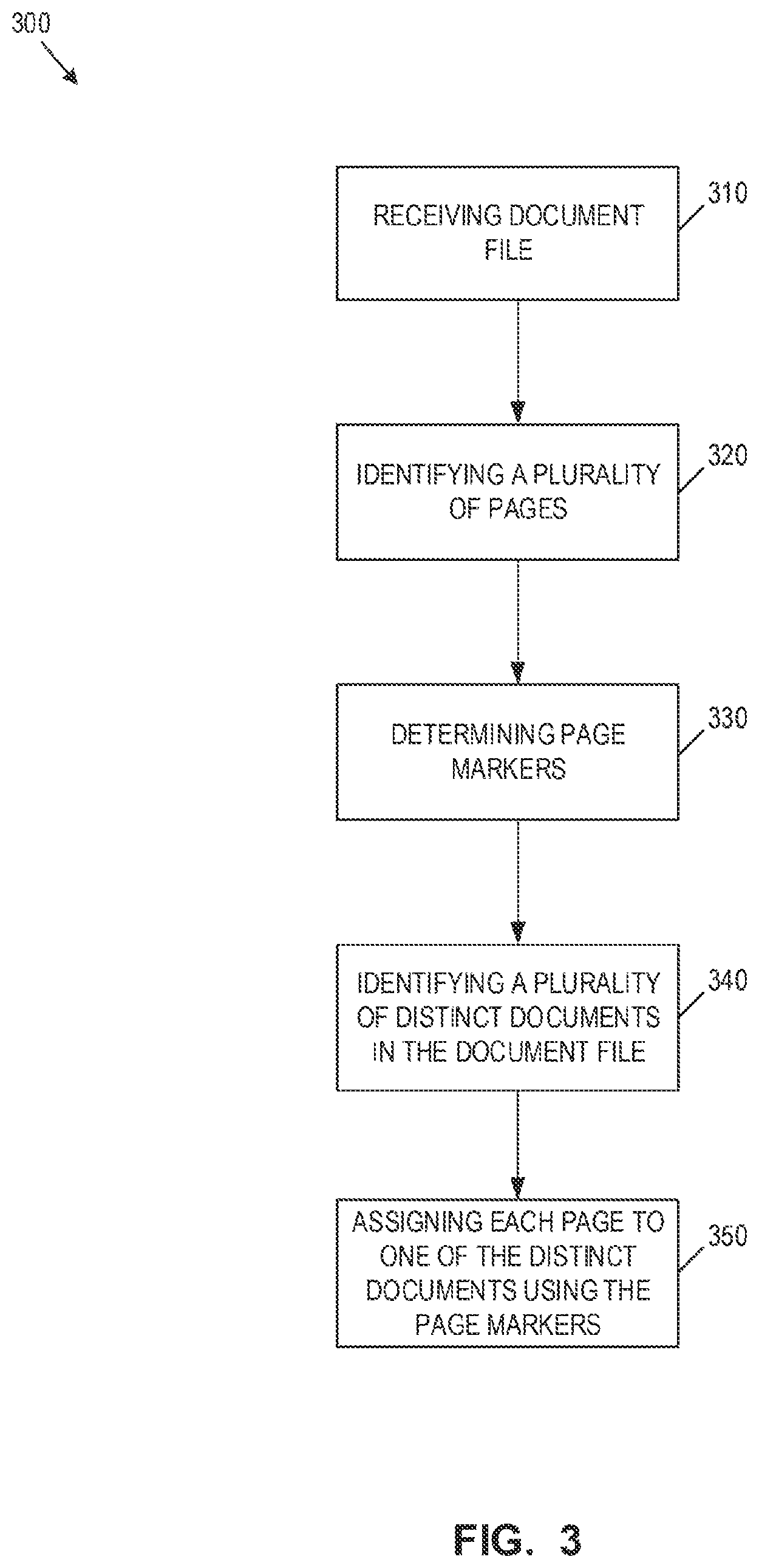 Patent US11775866 Figure 5 – Automated document filing and processing methods and systems
