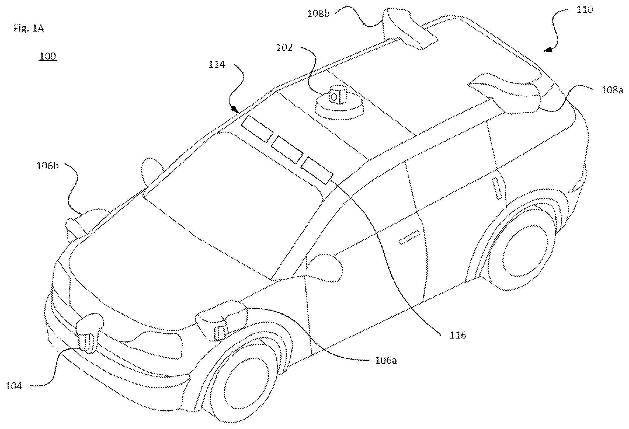 Patent US11775870 Figure 1 – Road condition deep learning model