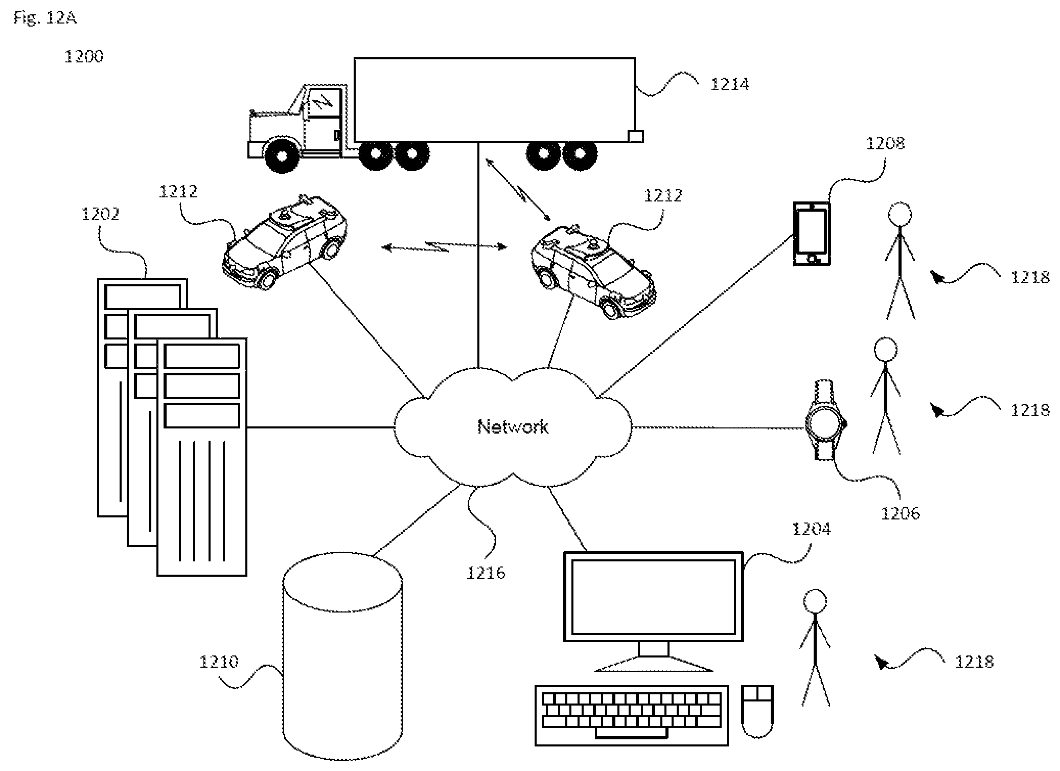 Patent US11775870 Figure 17 – Road condition deep learning model