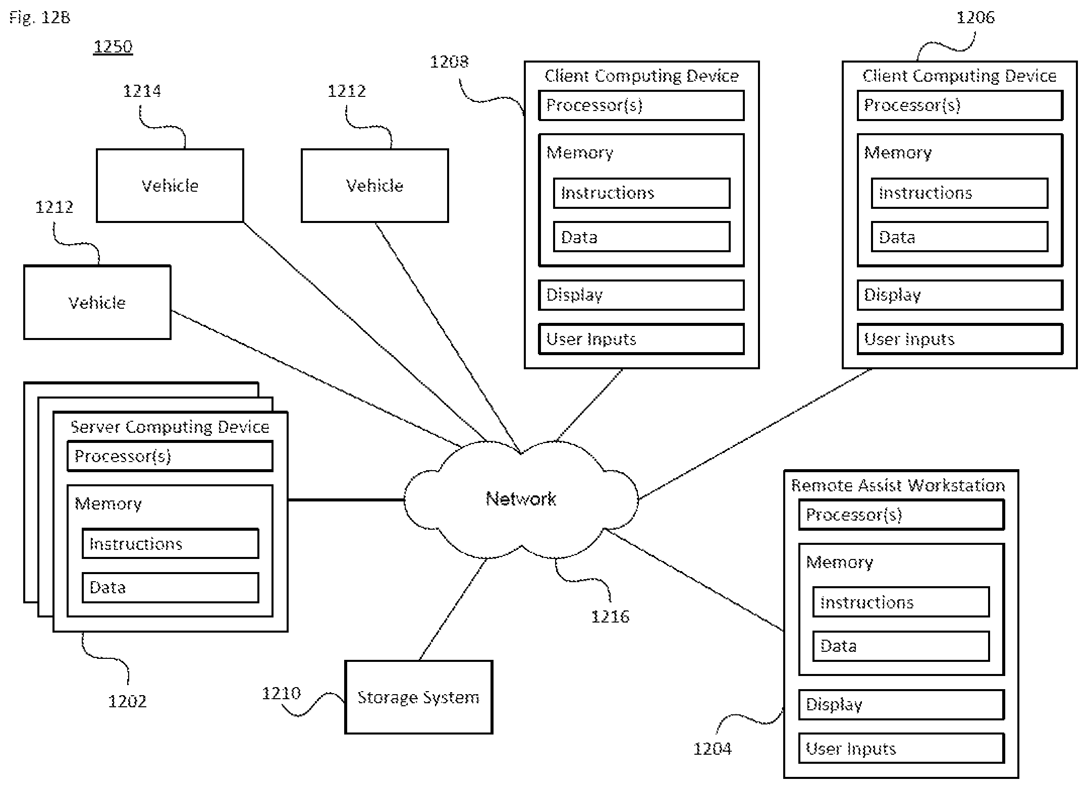Patent US11775870 Figure 18 – Road condition deep learning model