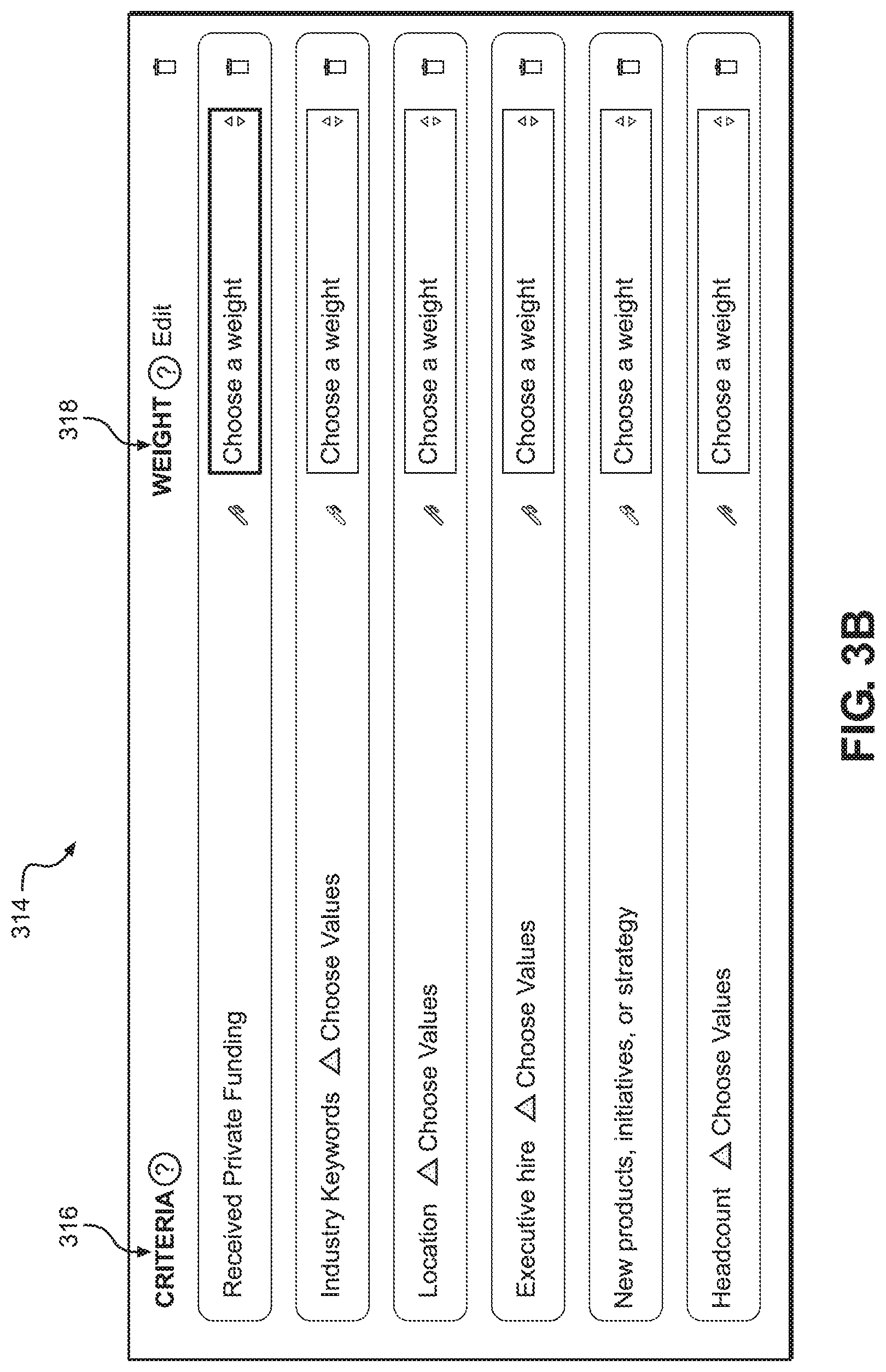 Patent US11775874 Figure 4 – Configurable predictive models for account scoring and signal synchronization