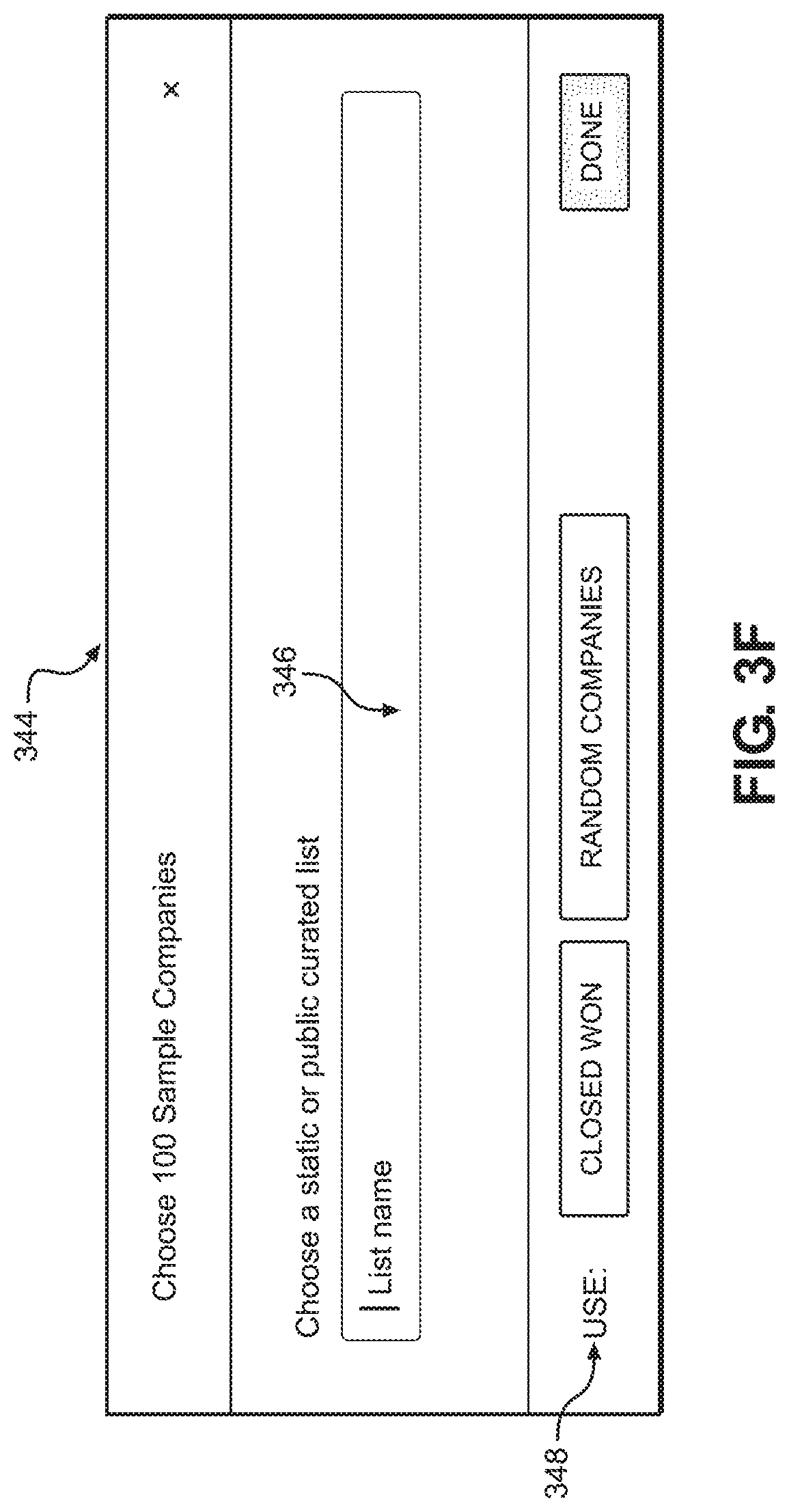 Patent US11775874 Figure 8 – Configurable predictive models for account scoring and signal synchronization
