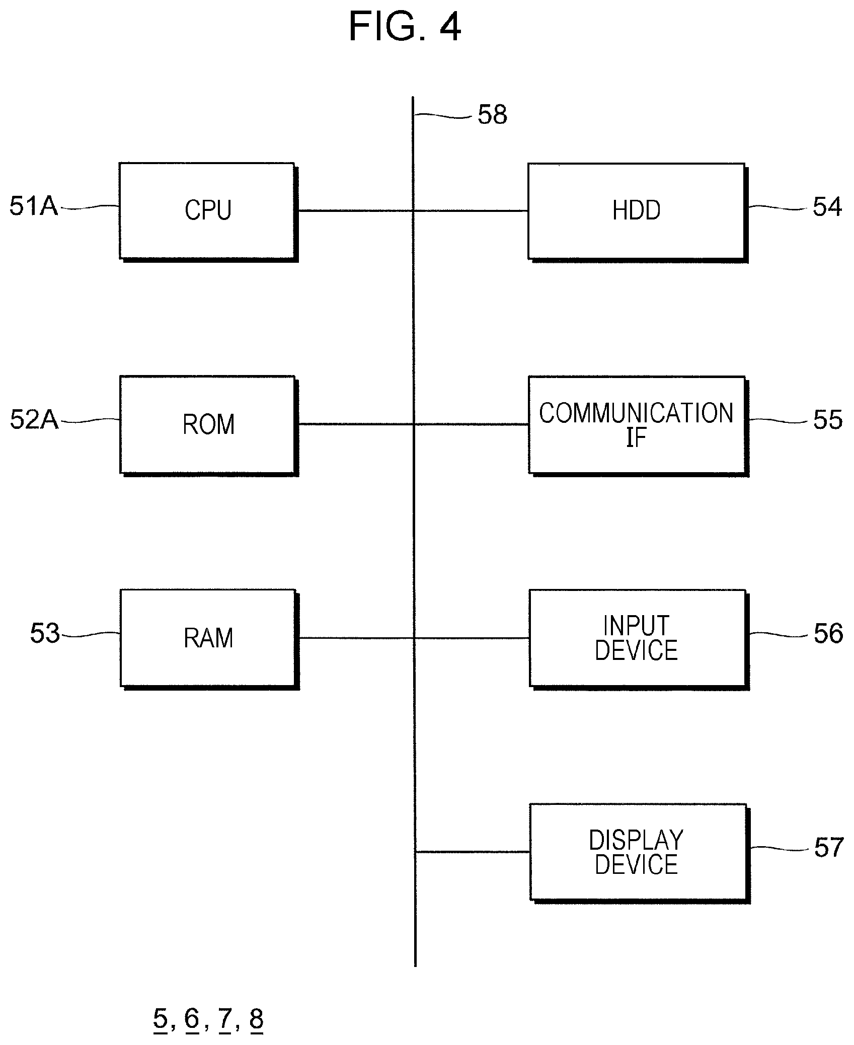 Patent US11775879 Figure 4 – Apparatus, room, management system, and non-transitory computer readable medium