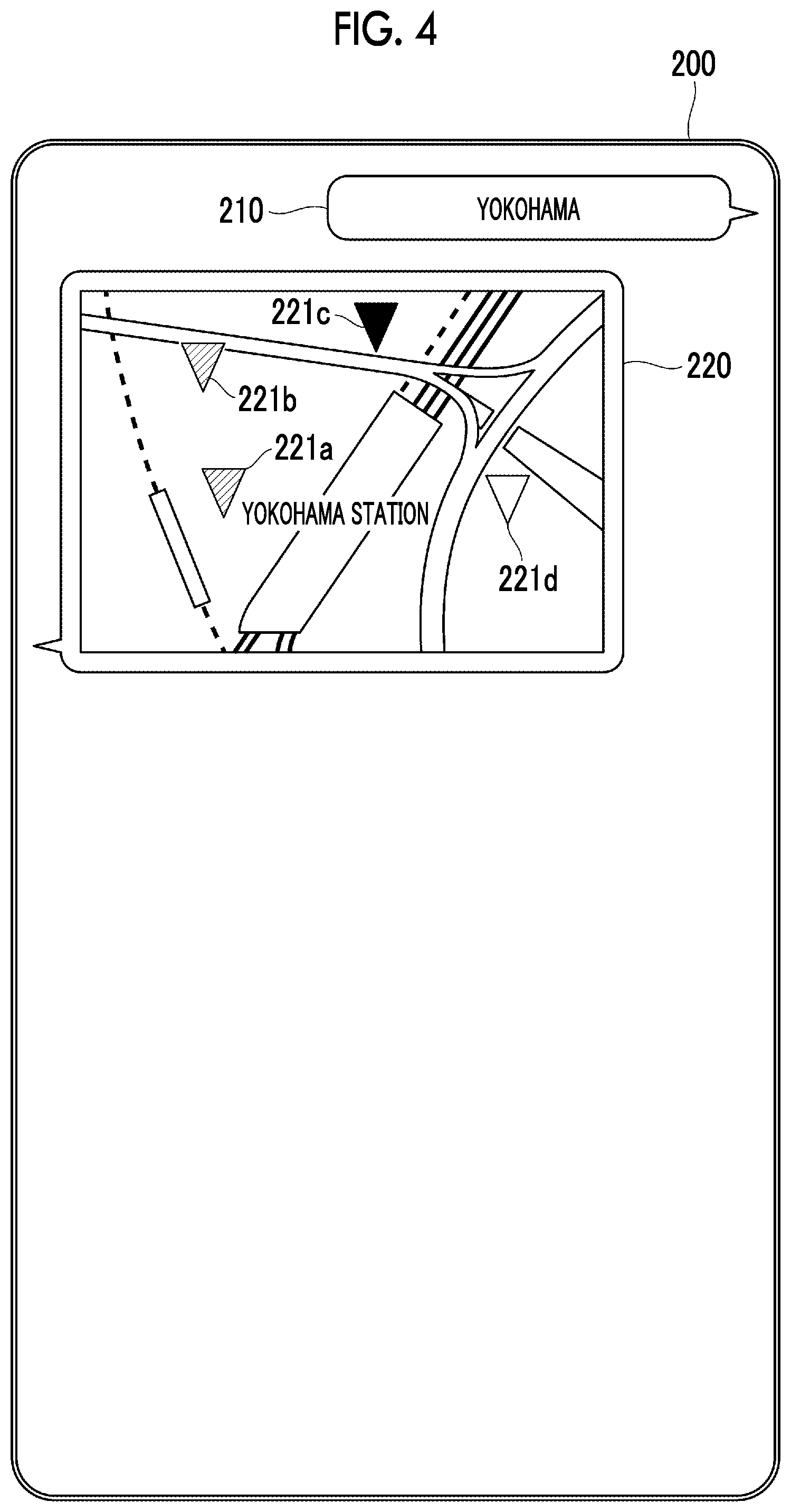 Patent US11775881 Figure 4 – Information processing apparatus and non-transitory computer readable medium storing program