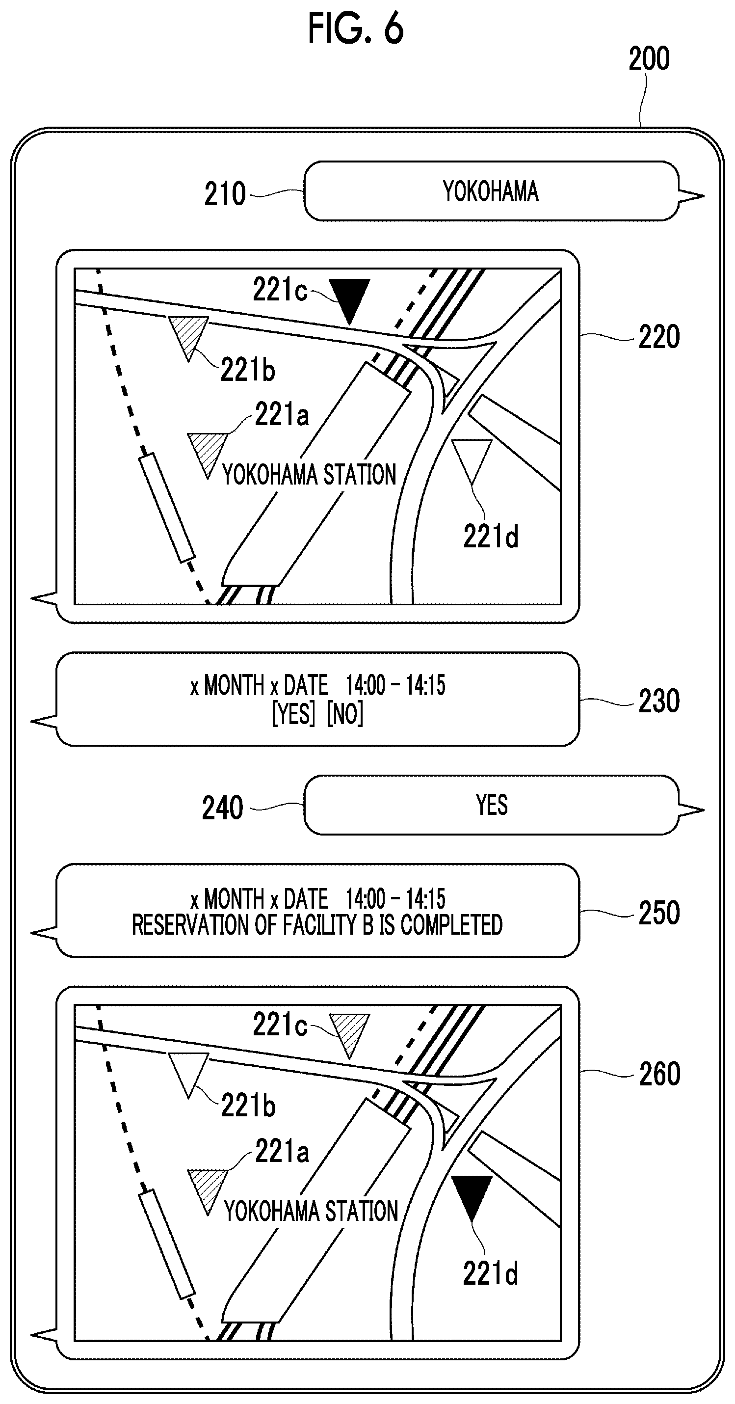 Patent US11775881 Figure 6 – Information processing apparatus and non-transitory computer readable medium storing program