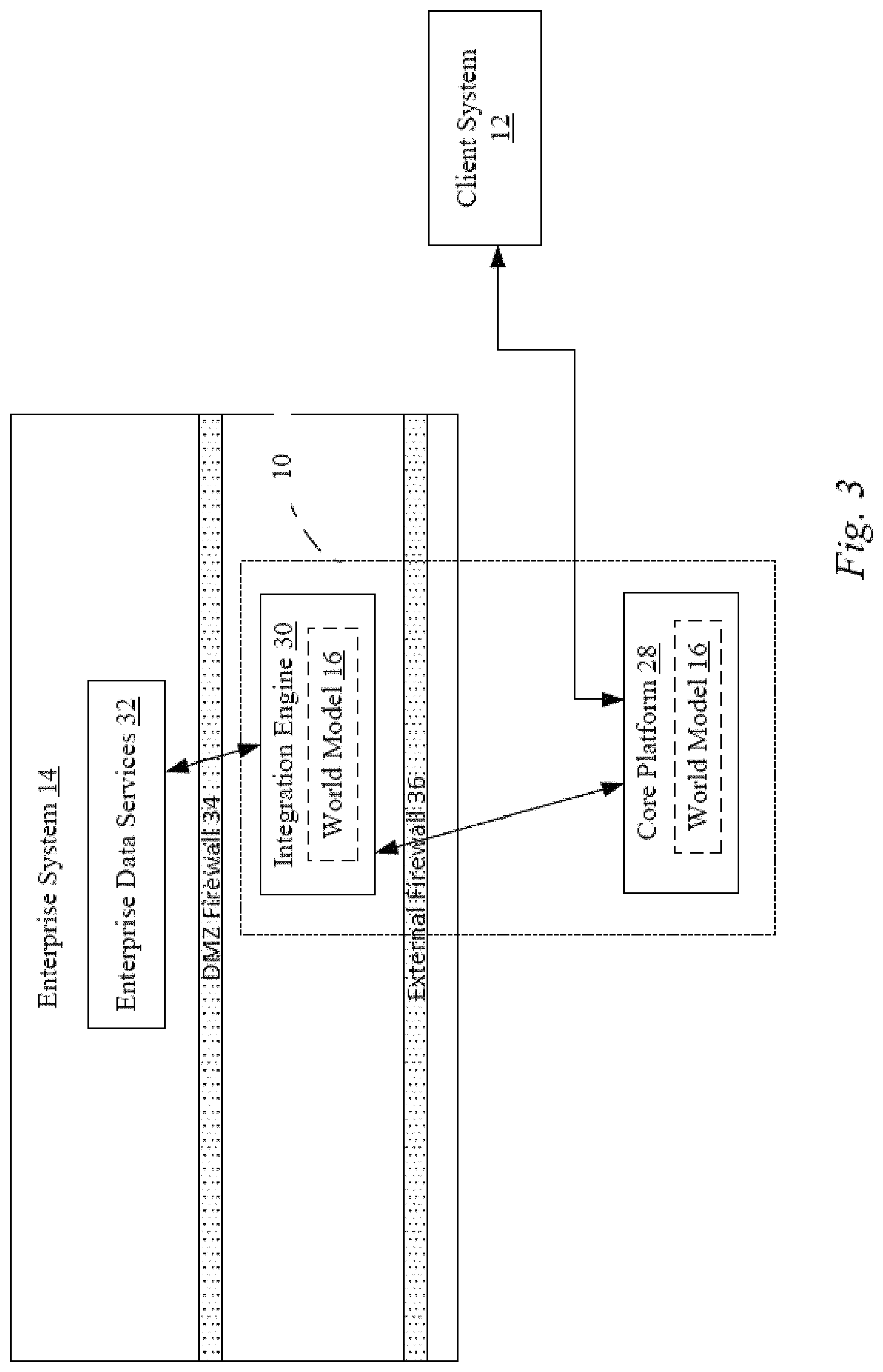 Patent US11775891 Figure 6 – Omnichannel, intelligent, proactive virtual agent