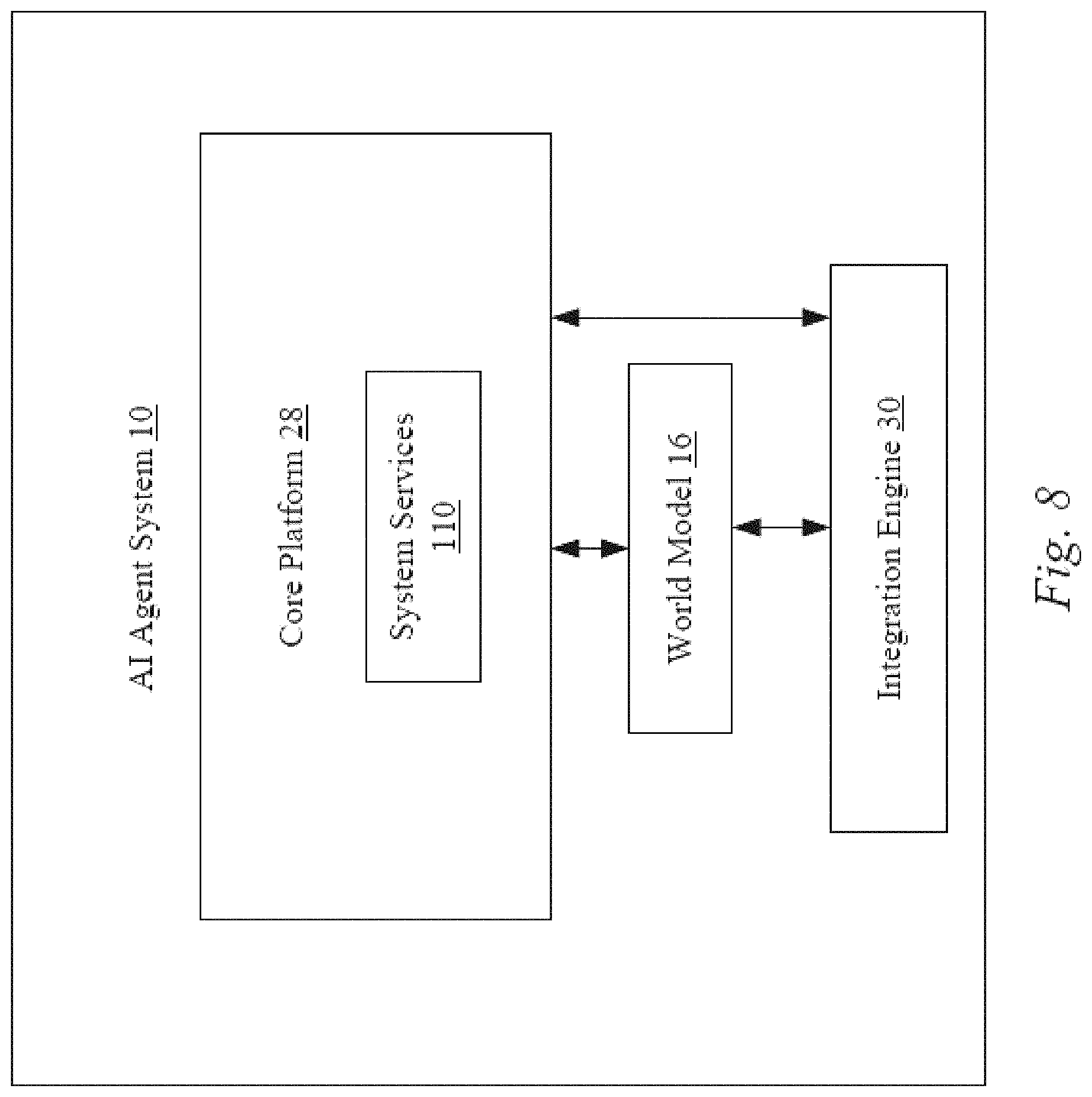 Patent US11775891 Figure 11 – Omnichannel, intelligent, proactive virtual agent