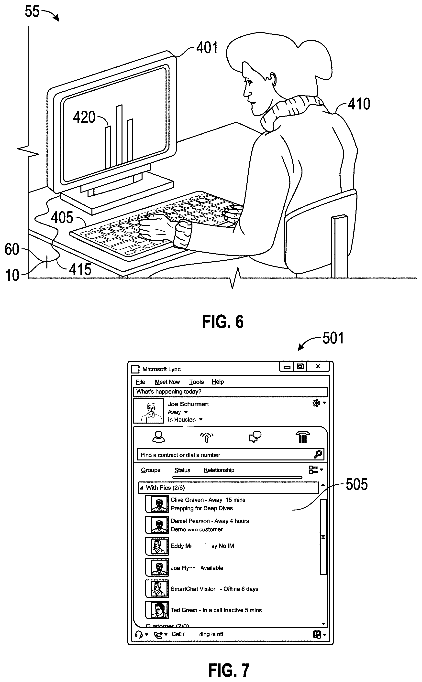 Patent US11775892 Figure 5 – Apparatus and method for freight delivery and pick-up