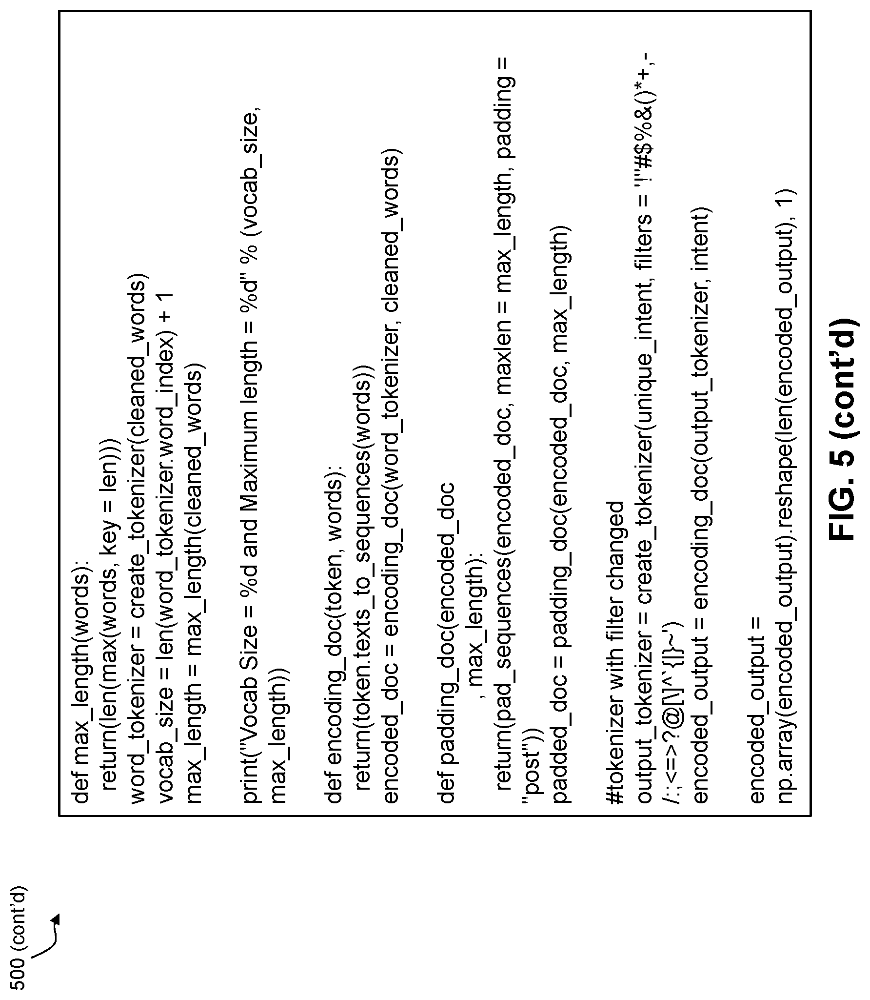 Patent US11775894 Figure 8 – Intelligent routing framework