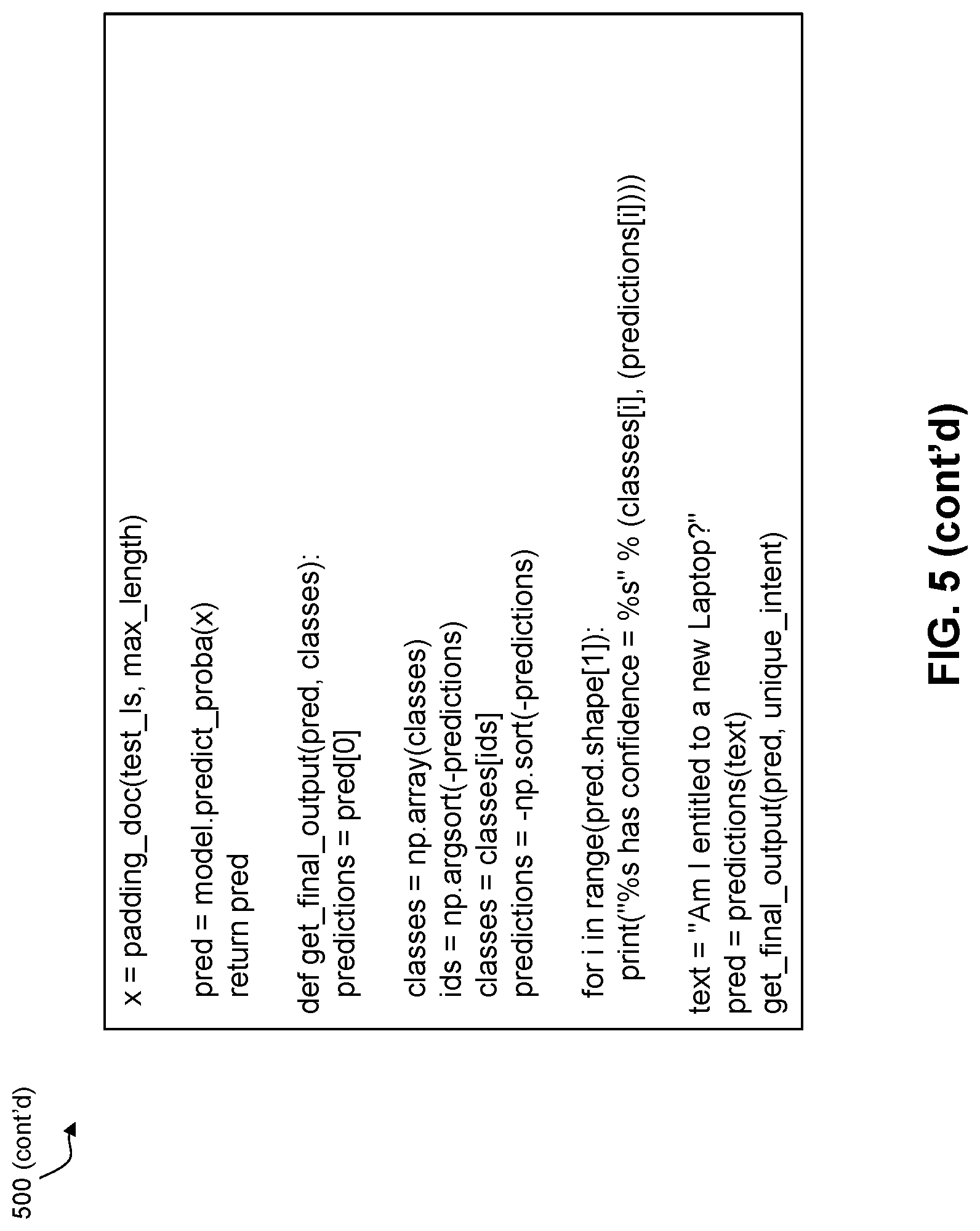 Patent US11775894 Figure 11 – Intelligent routing framework