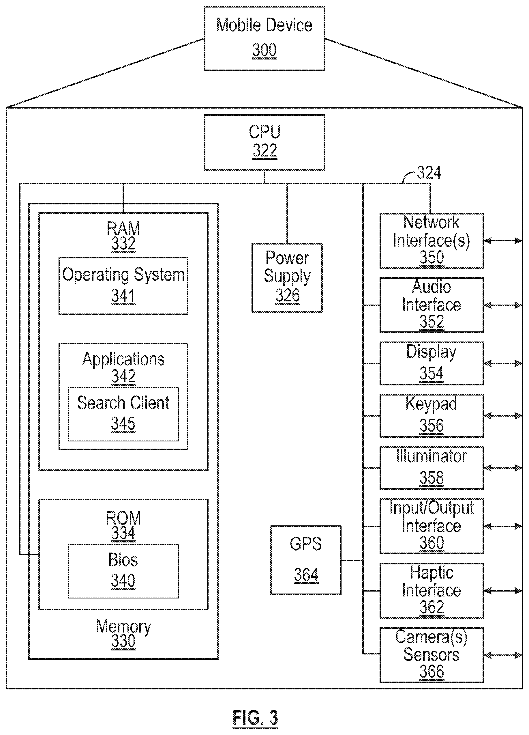 Patent US11775896 Figure 3 – Computerized systems and methods for automatically generating and displaying a unified asset centric analytics electronic interface