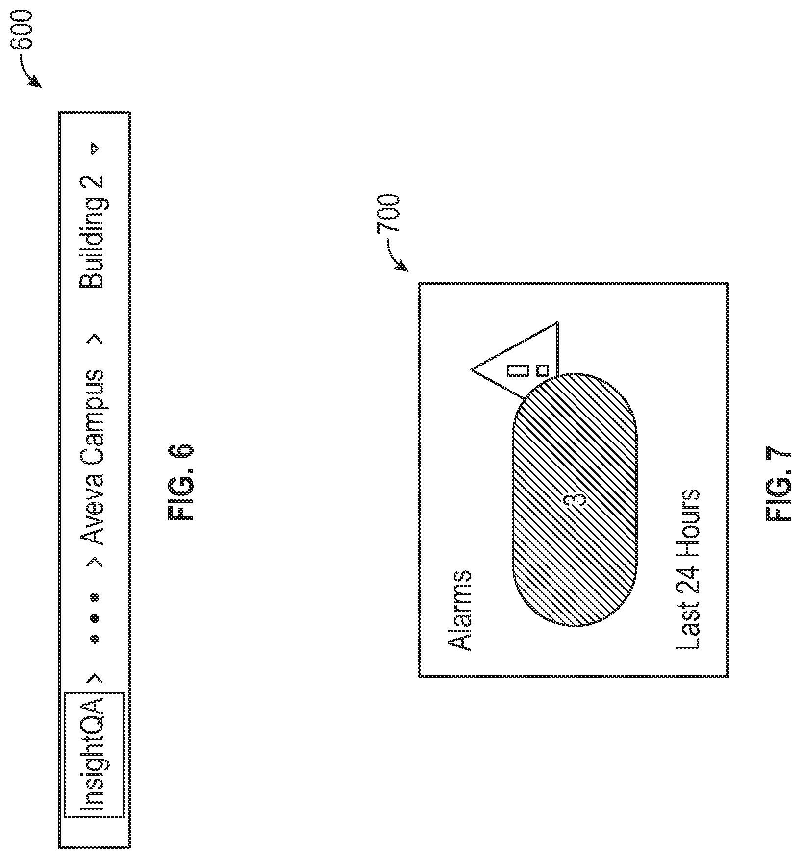 Patent US11775896 Figure 6 – Computerized systems and methods for automatically generating and displaying a unified asset centric analytics electronic interface
