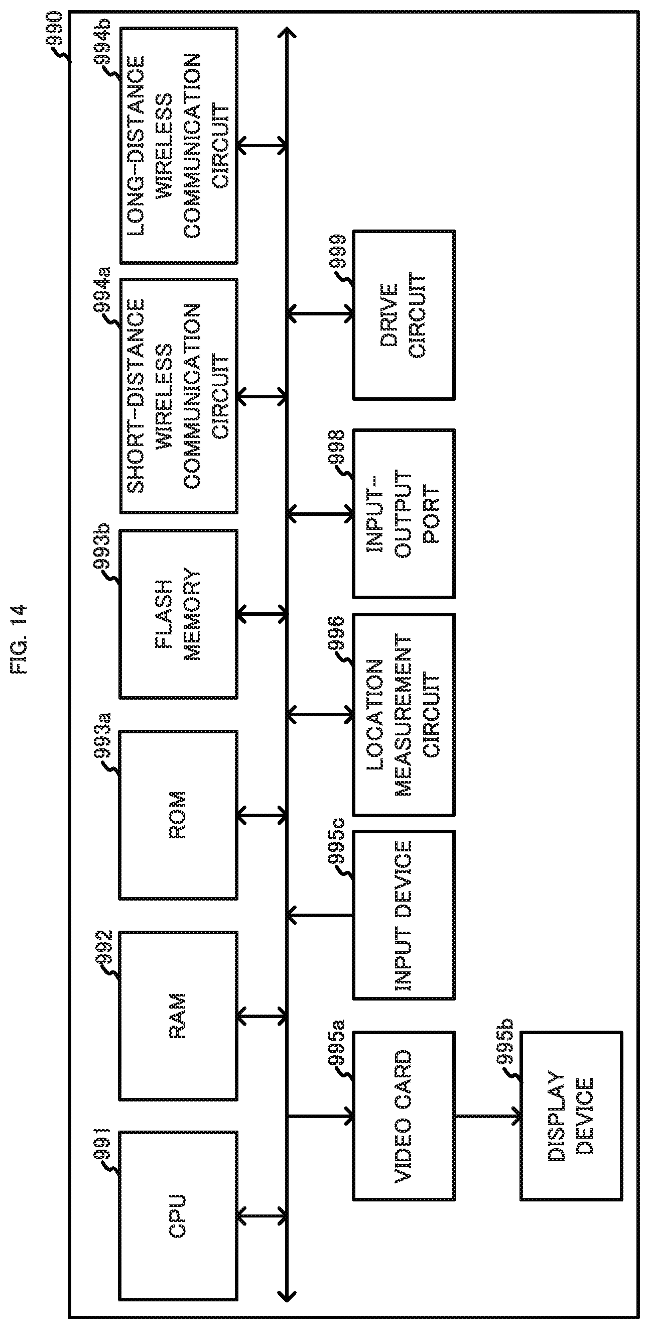 Patent US11775899 Figure 14 – Device, method, and system for multiple-location pick-up of products and delivery
