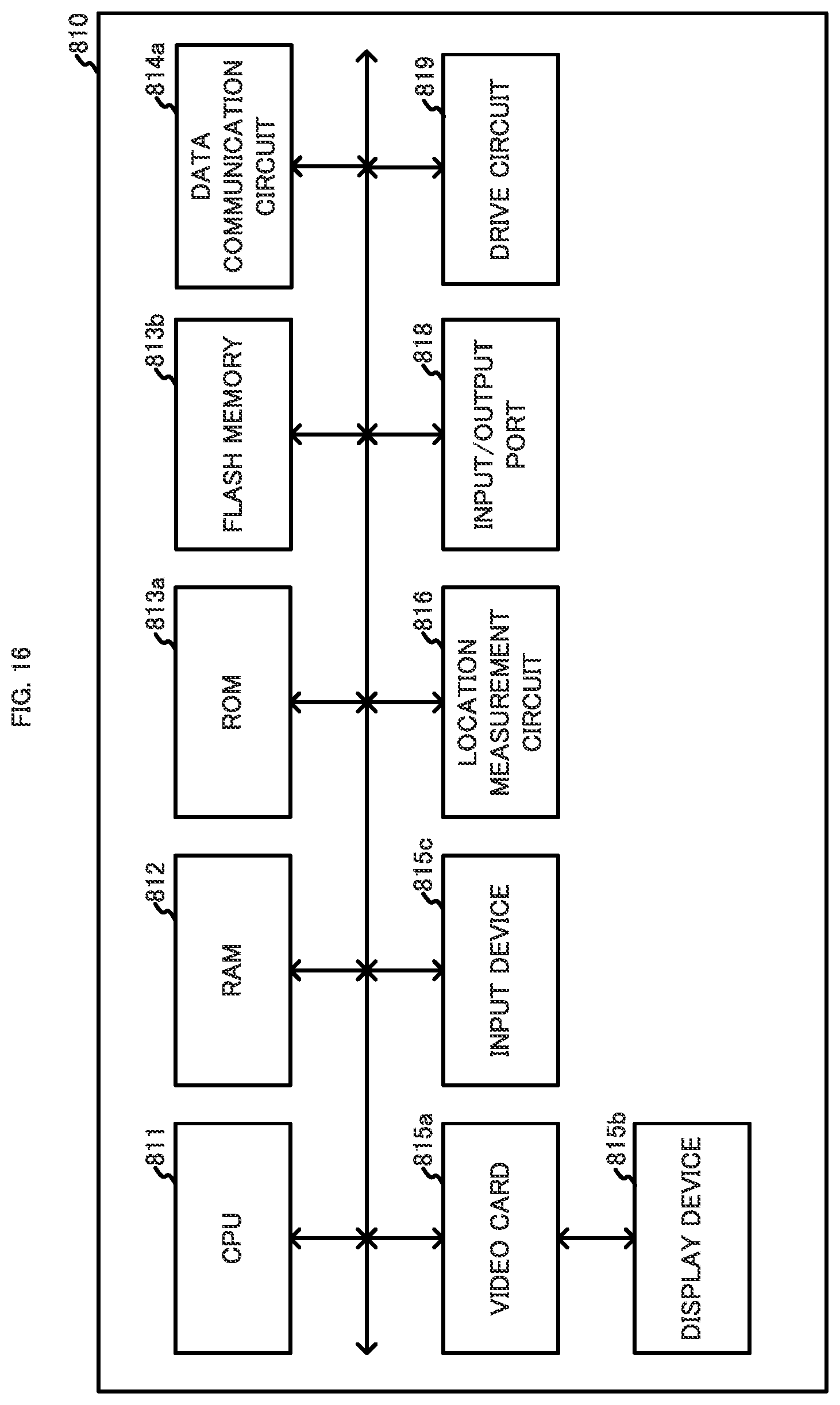 Patent US11775917 Figure 16 – Information processing device, system, and method