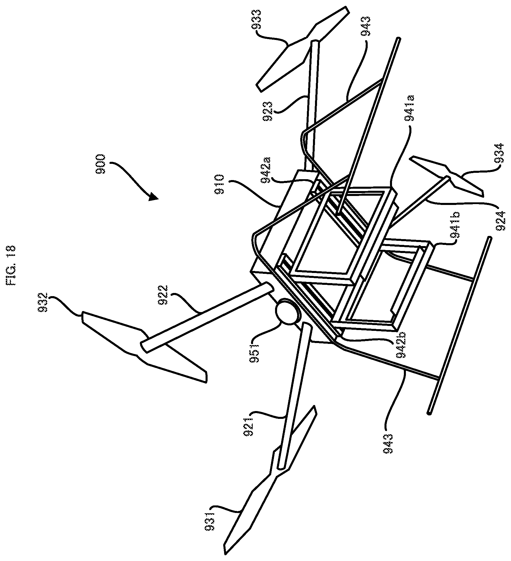 Patent US11775917 Figure 18 – Information processing device, system, and method
