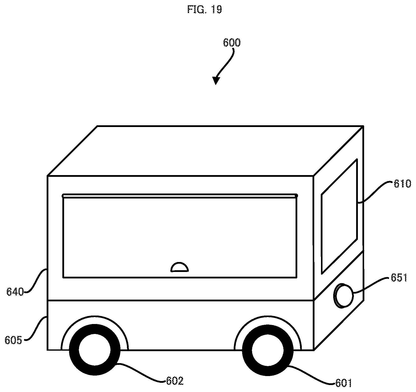 Patent US11775917 Figure 19 – Information processing device, system, and method