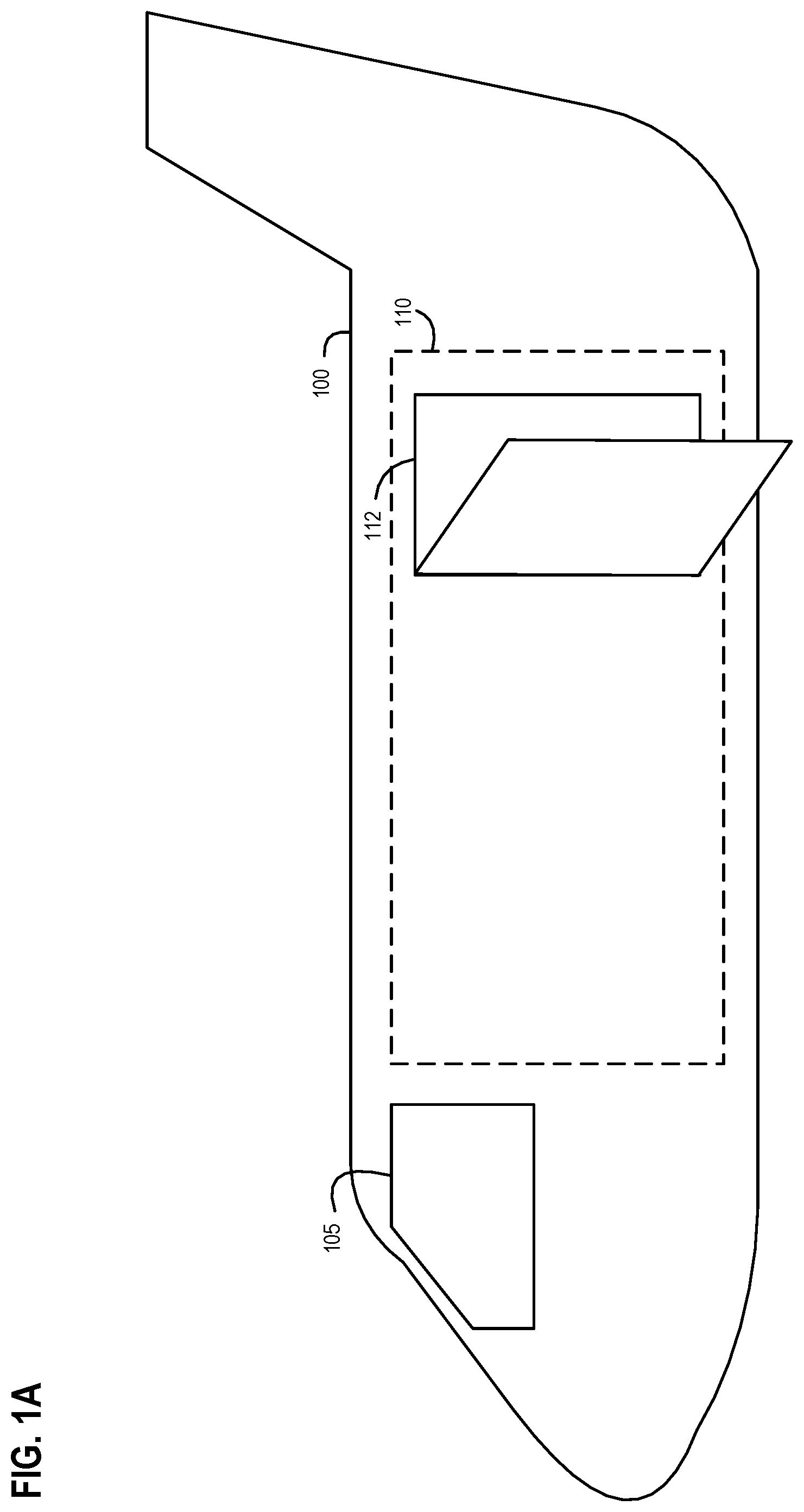 Patent US11775919 Figure 1 – Aerial drone-based systems and methods for adaptively providing an aerial relocatable communication hub within a delivery vehicle