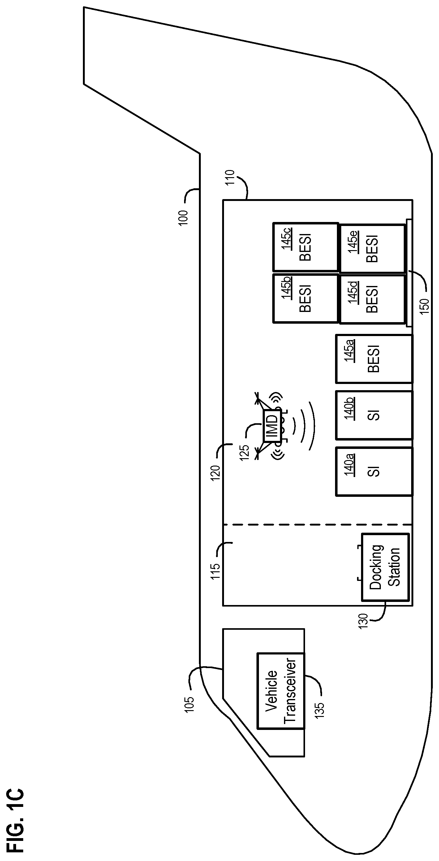 Patent US11775919 Figure 3 – Aerial drone-based systems and methods for adaptively providing an aerial relocatable communication hub within a delivery vehicle