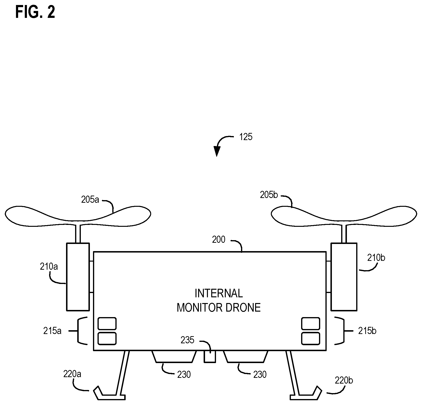 Patent US11775919 Figure 4 – Aerial drone-based systems and methods for adaptively providing an aerial relocatable communication hub within a delivery vehicle