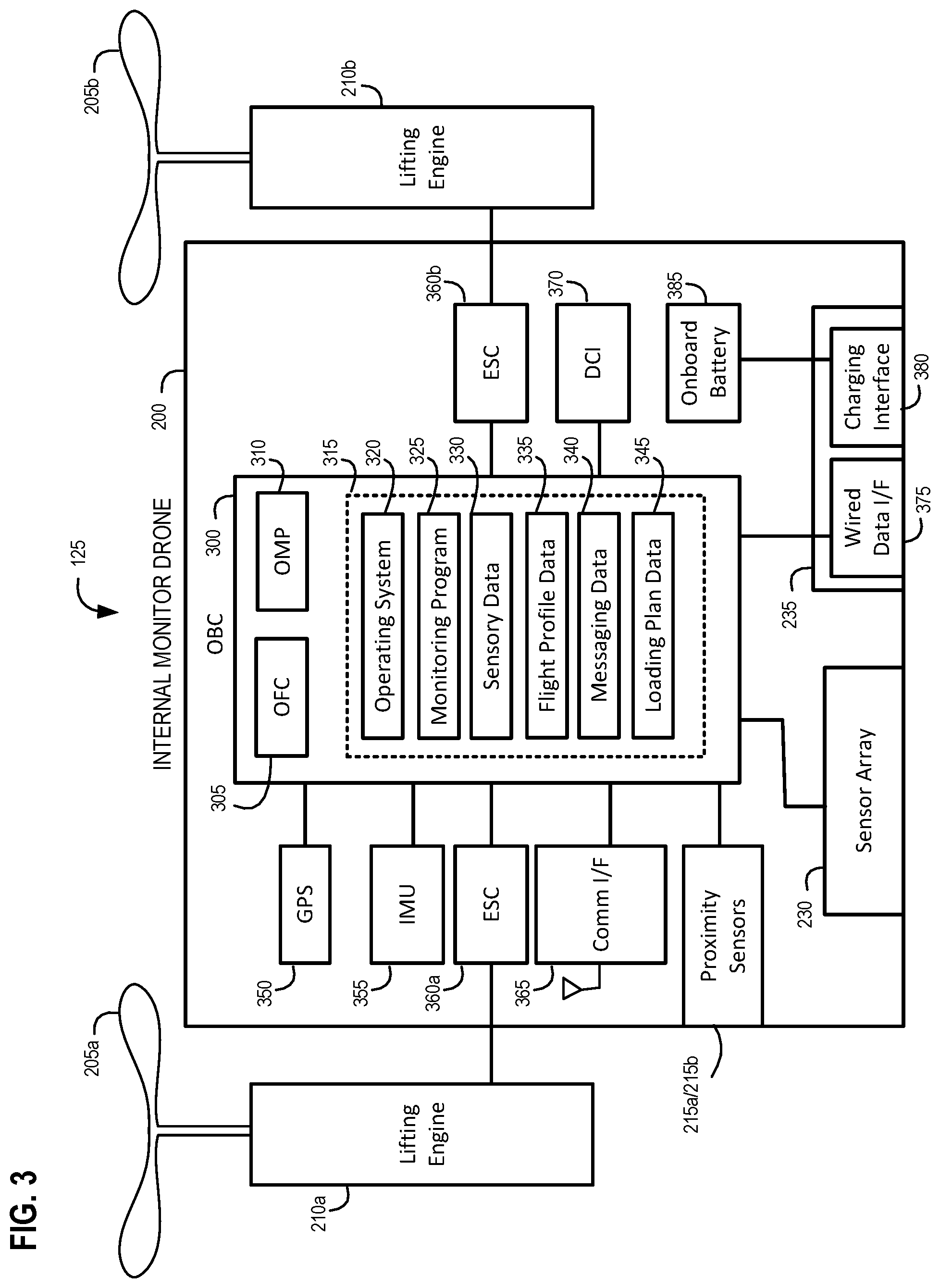 Patent US11775919 Figure 5 – Aerial drone-based systems and methods for adaptively providing an aerial relocatable communication hub within a delivery vehicle