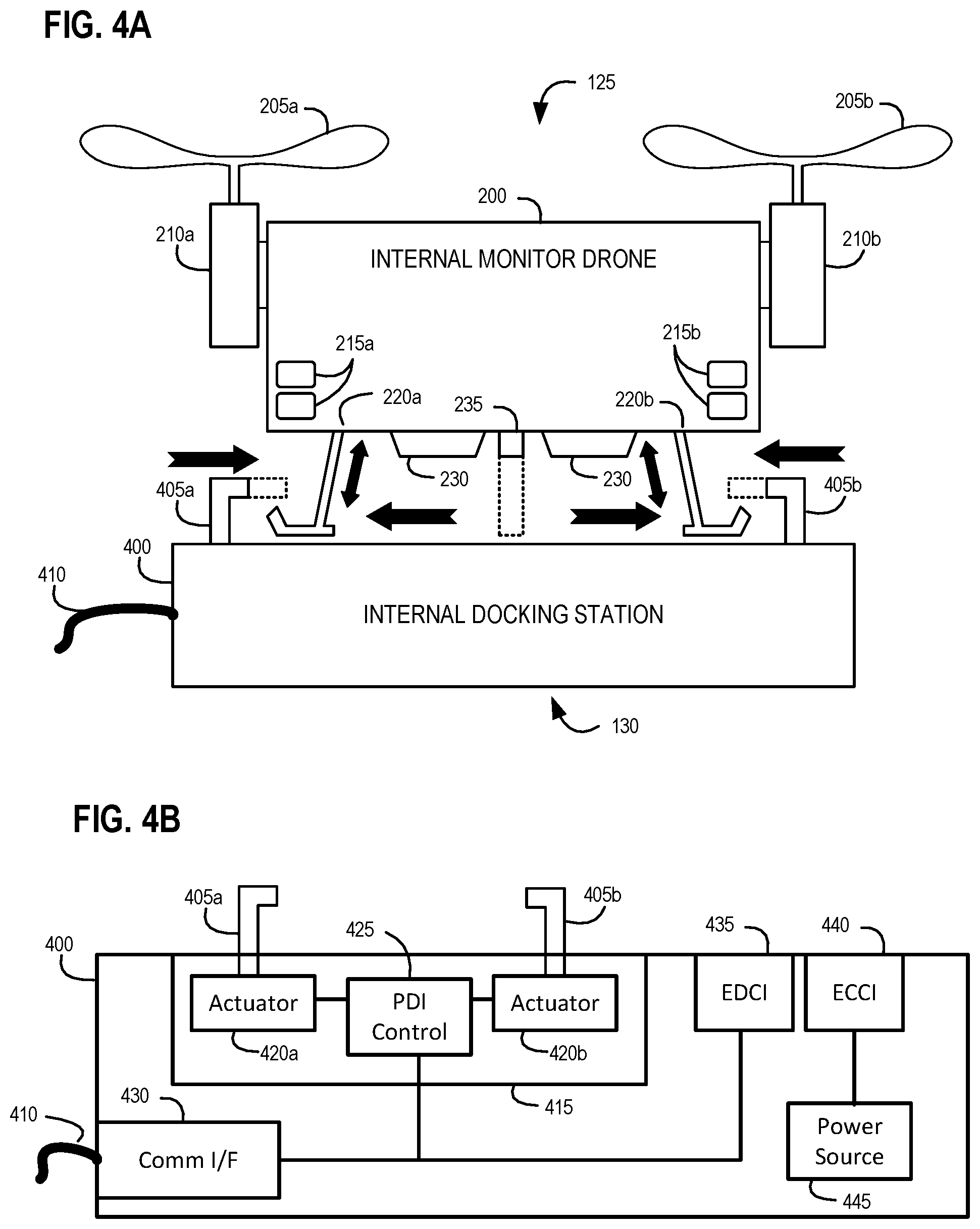 Patent US11775919 Figure 6 – Aerial drone-based systems and methods for adaptively providing an aerial relocatable communication hub within a delivery vehicle