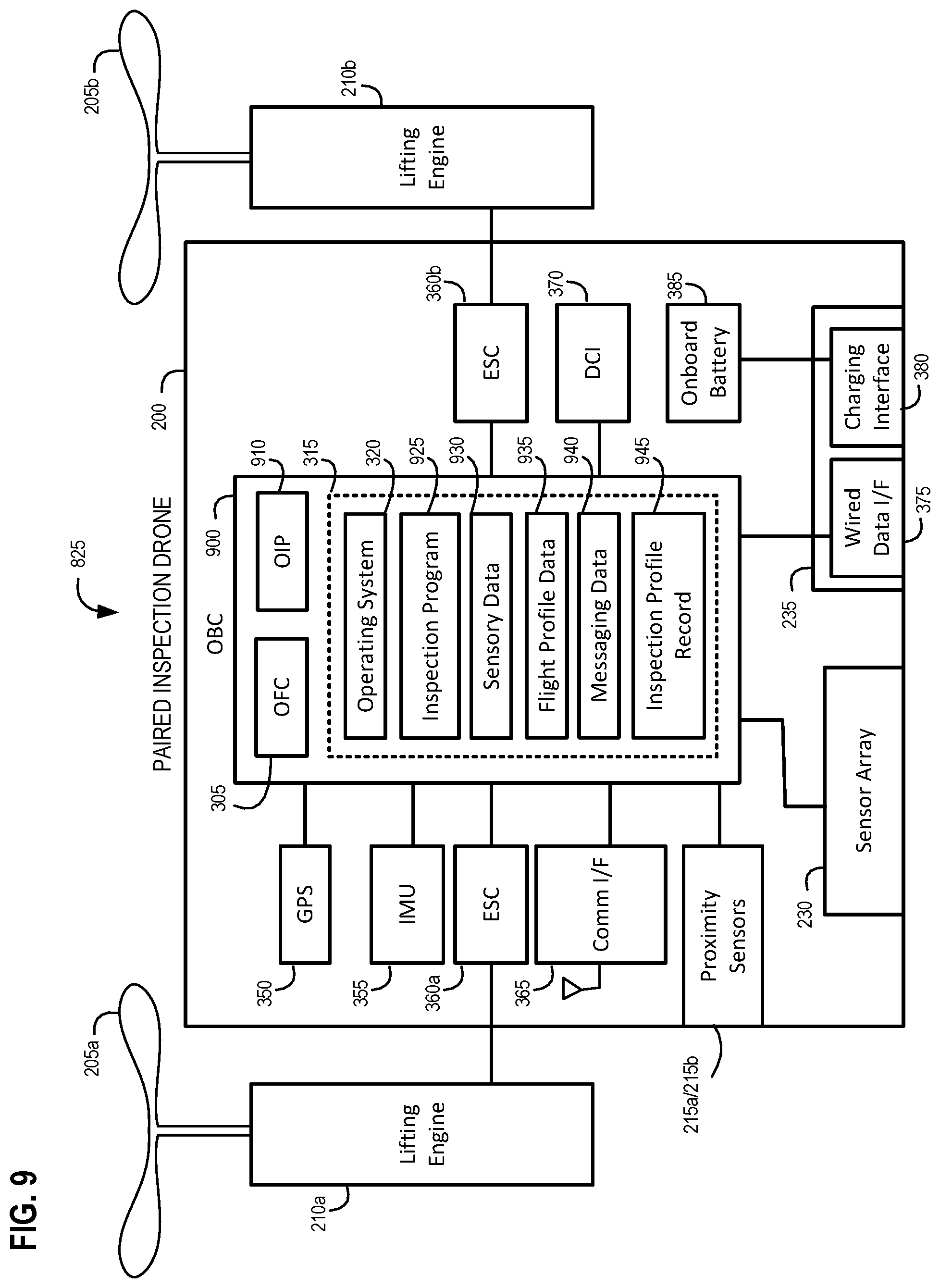 Patent US11775919 Figure 17 – Aerial drone-based systems and methods for adaptively providing an aerial relocatable communication hub within a delivery vehicle