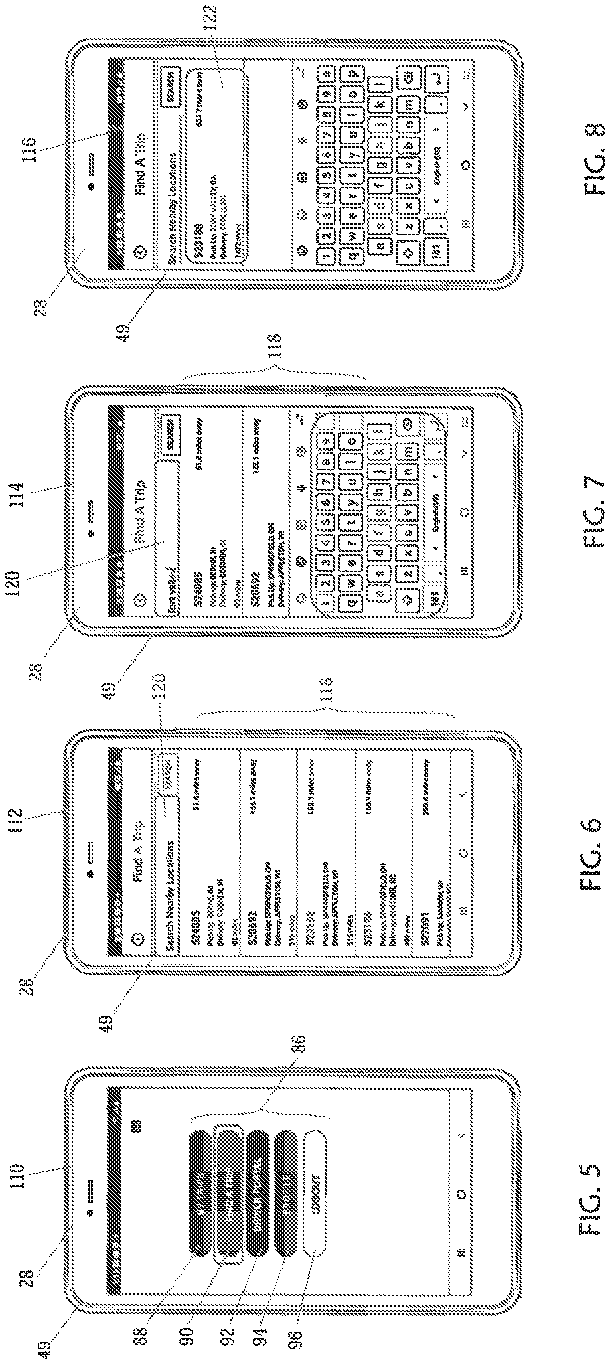Patent US11775921 Figure 3 – System and method for transportation management