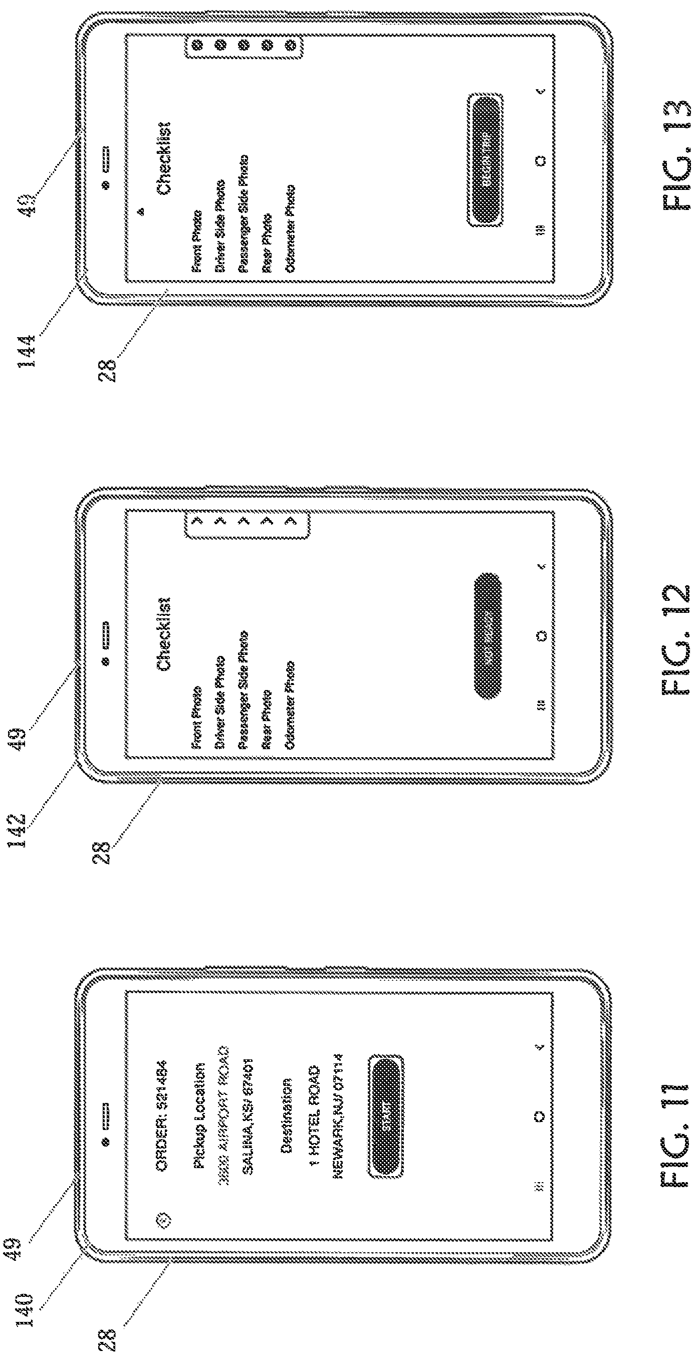 Patent US11775921 Figure 5 – System and method for transportation management
