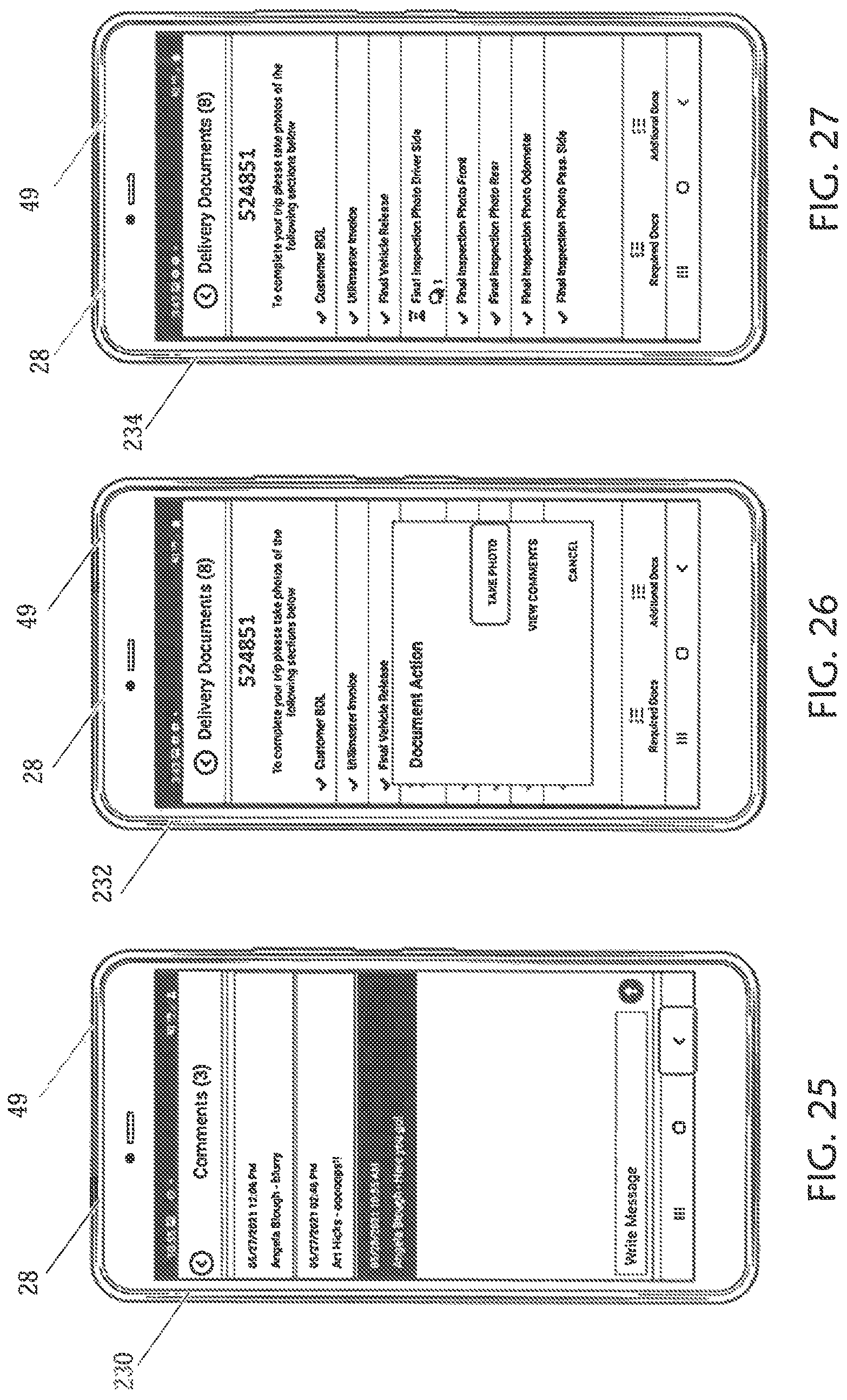 Patent US11775921 Figure 10 – System and method for transportation management
