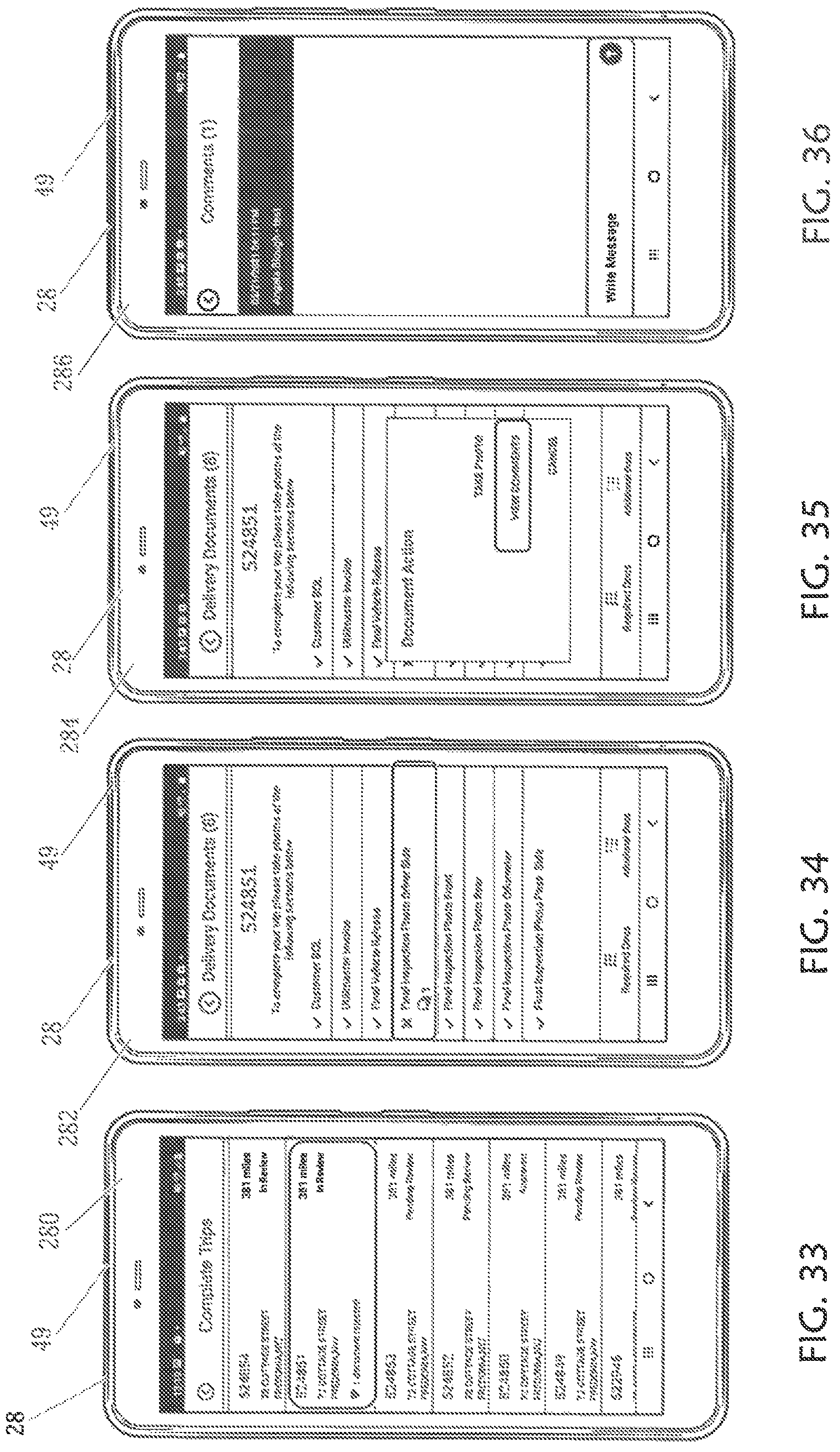 Patent US11775921 Figure 13 – System and method for transportation management