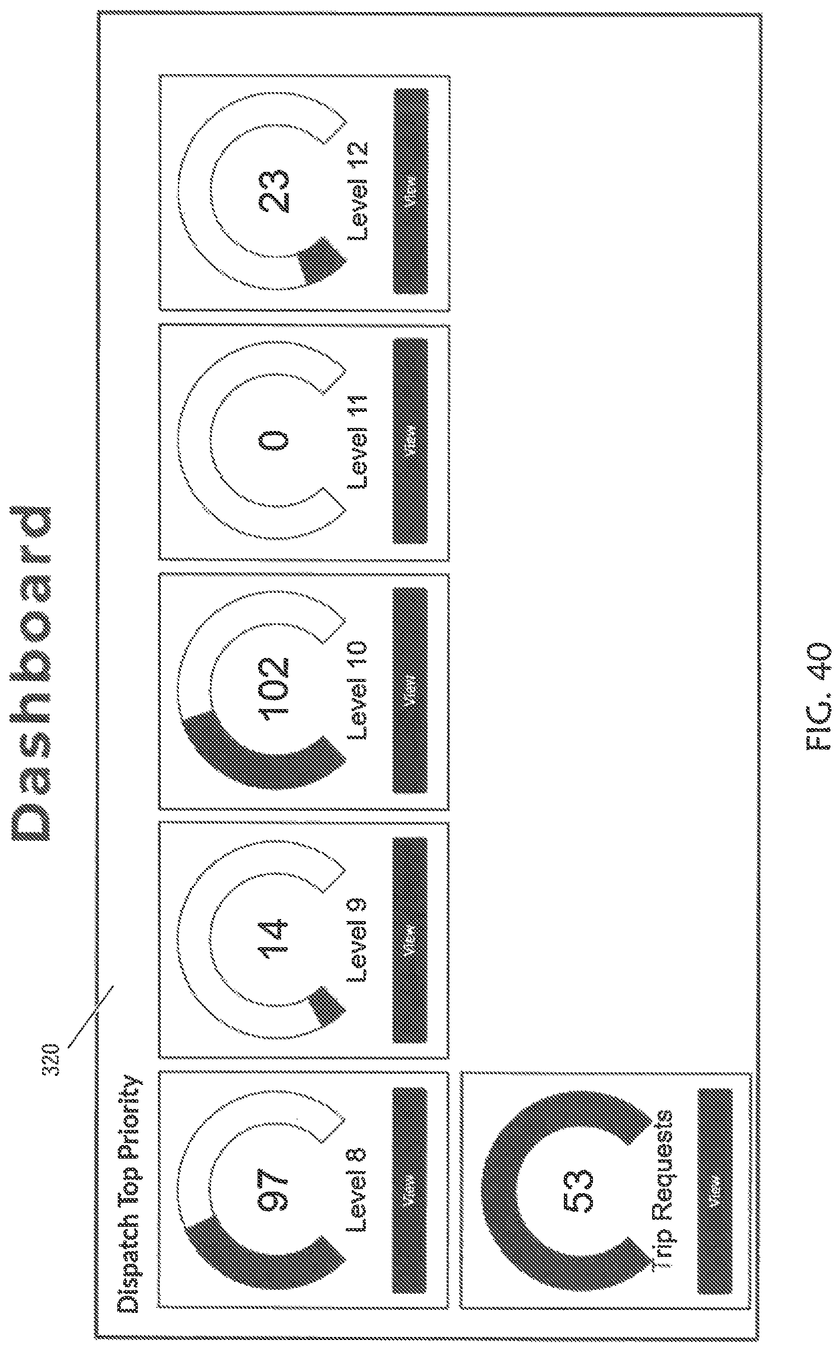 Patent US11775921 Figure 17 – System and method for transportation management
